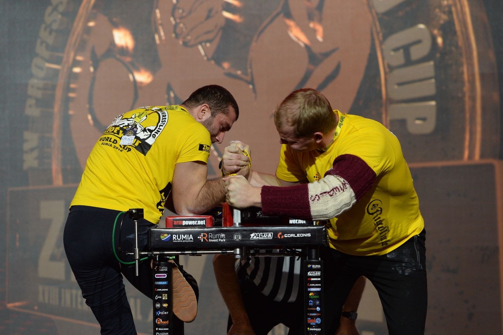 Zloty Tur 2018 Vendetta All Stars Day