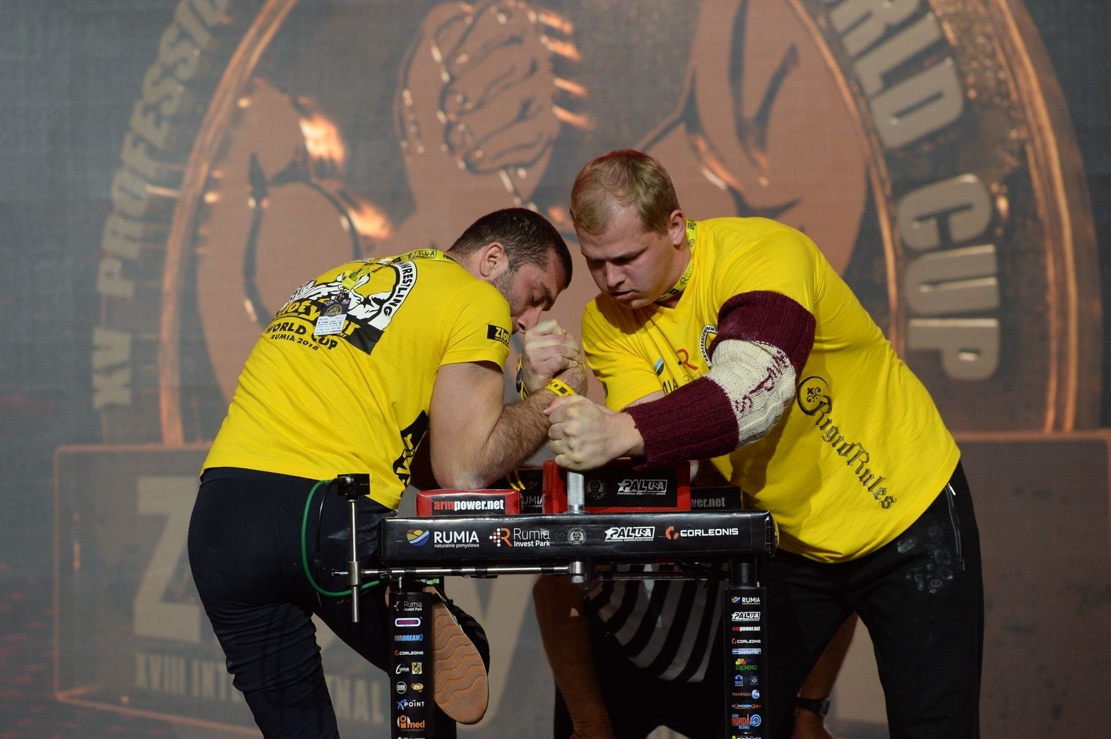 Zloty Tur 2018 Vendetta All Stars Day