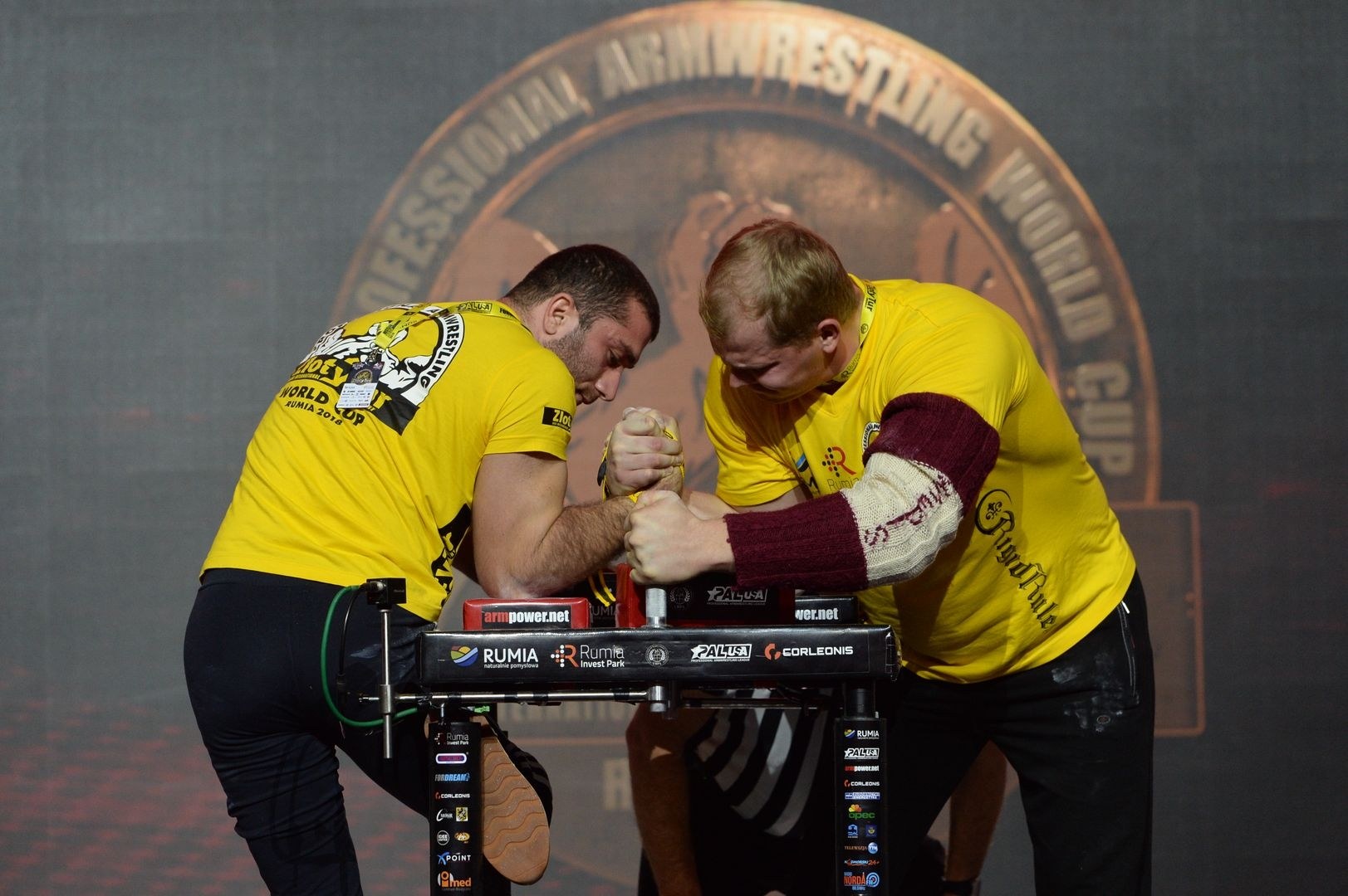 Zloty Tur 2018 Vendetta All Stars Day