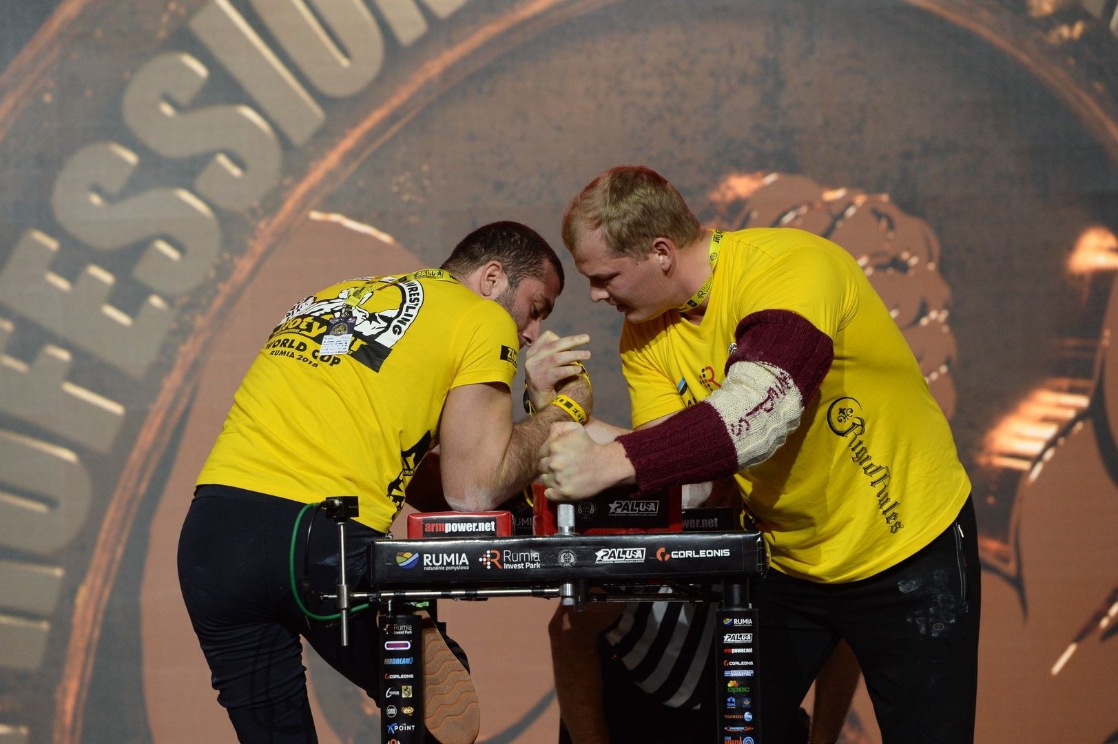 Zloty Tur 2018 Vendetta All Stars Day