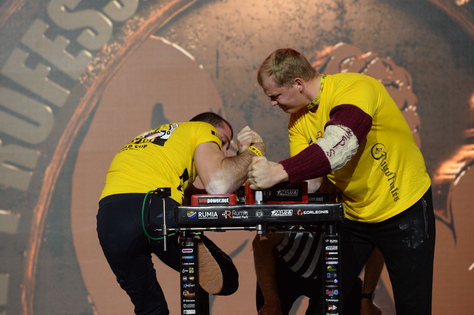 Zloty Tur 2018 Vendetta All Stars Day