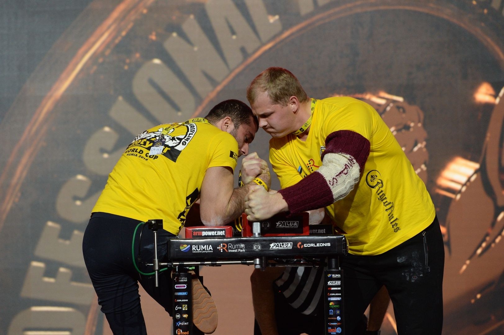 Zloty Tur 2018 Vendetta All Stars Day