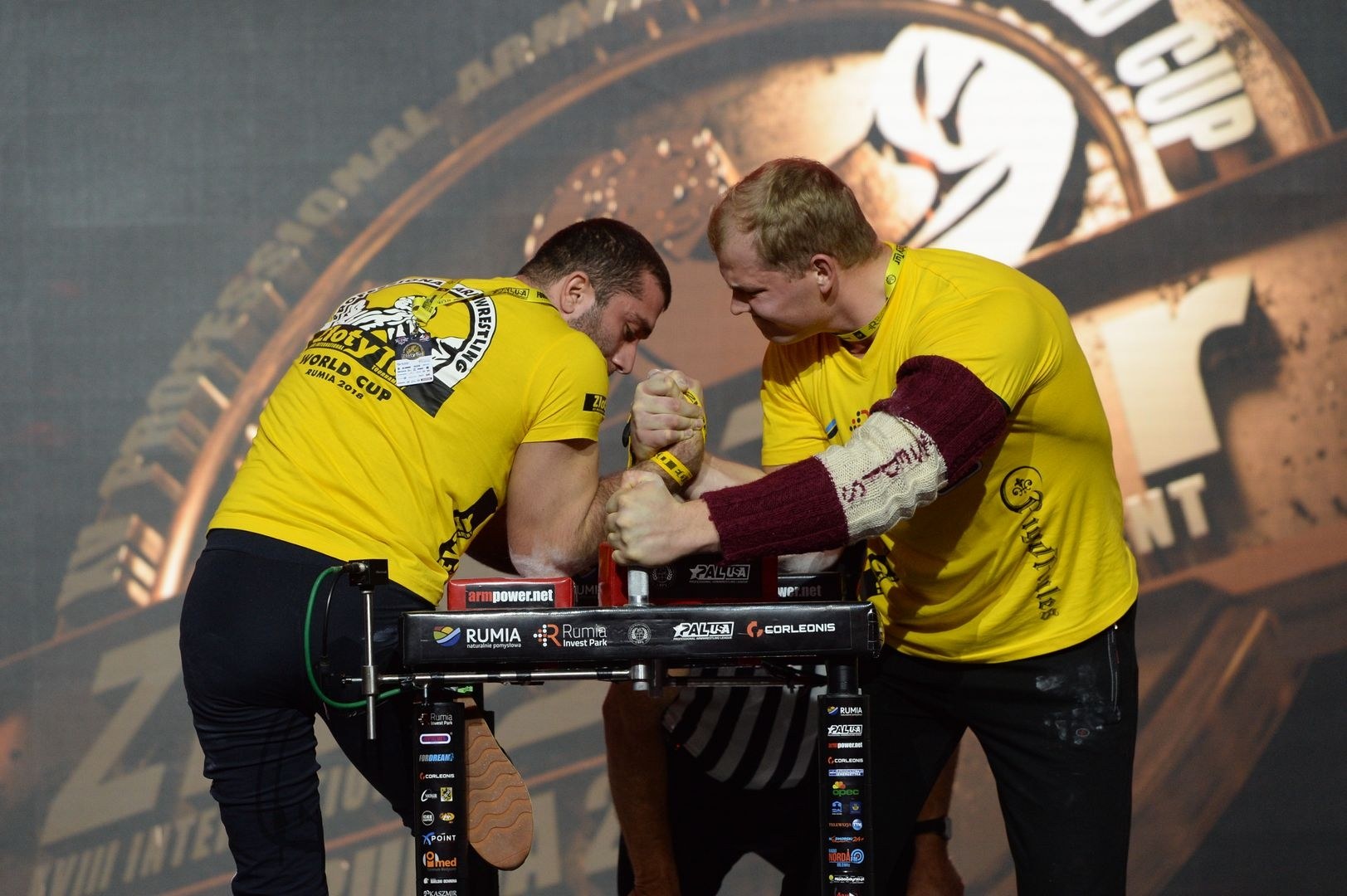 Zloty Tur 2018 Vendetta All Stars Day