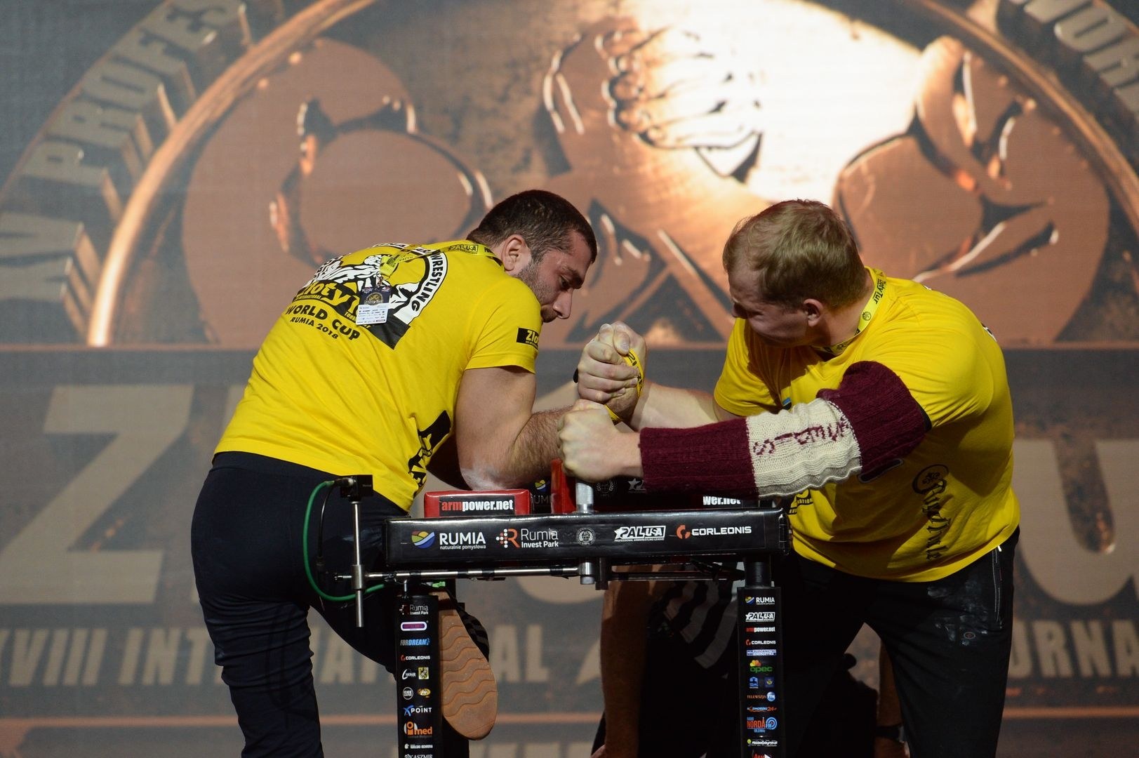 Zloty Tur 2018 Vendetta All Stars Day