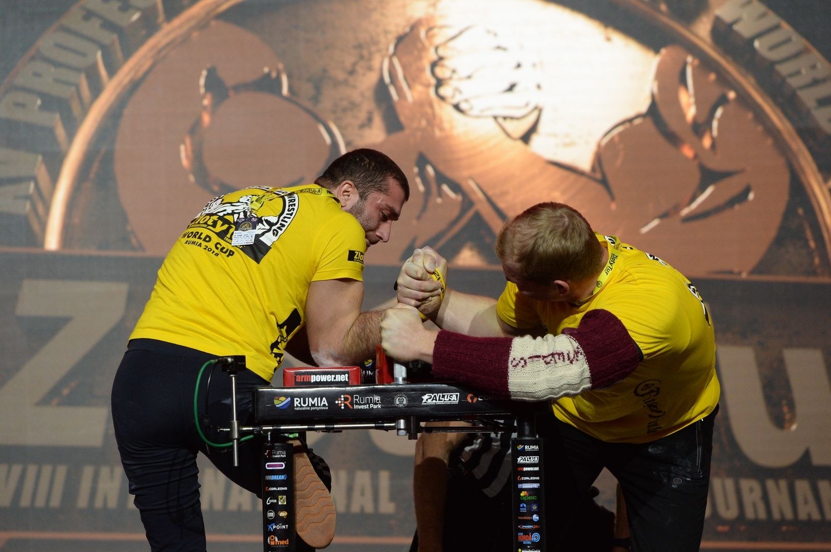 Zloty Tur 2018 Vendetta All Stars Day