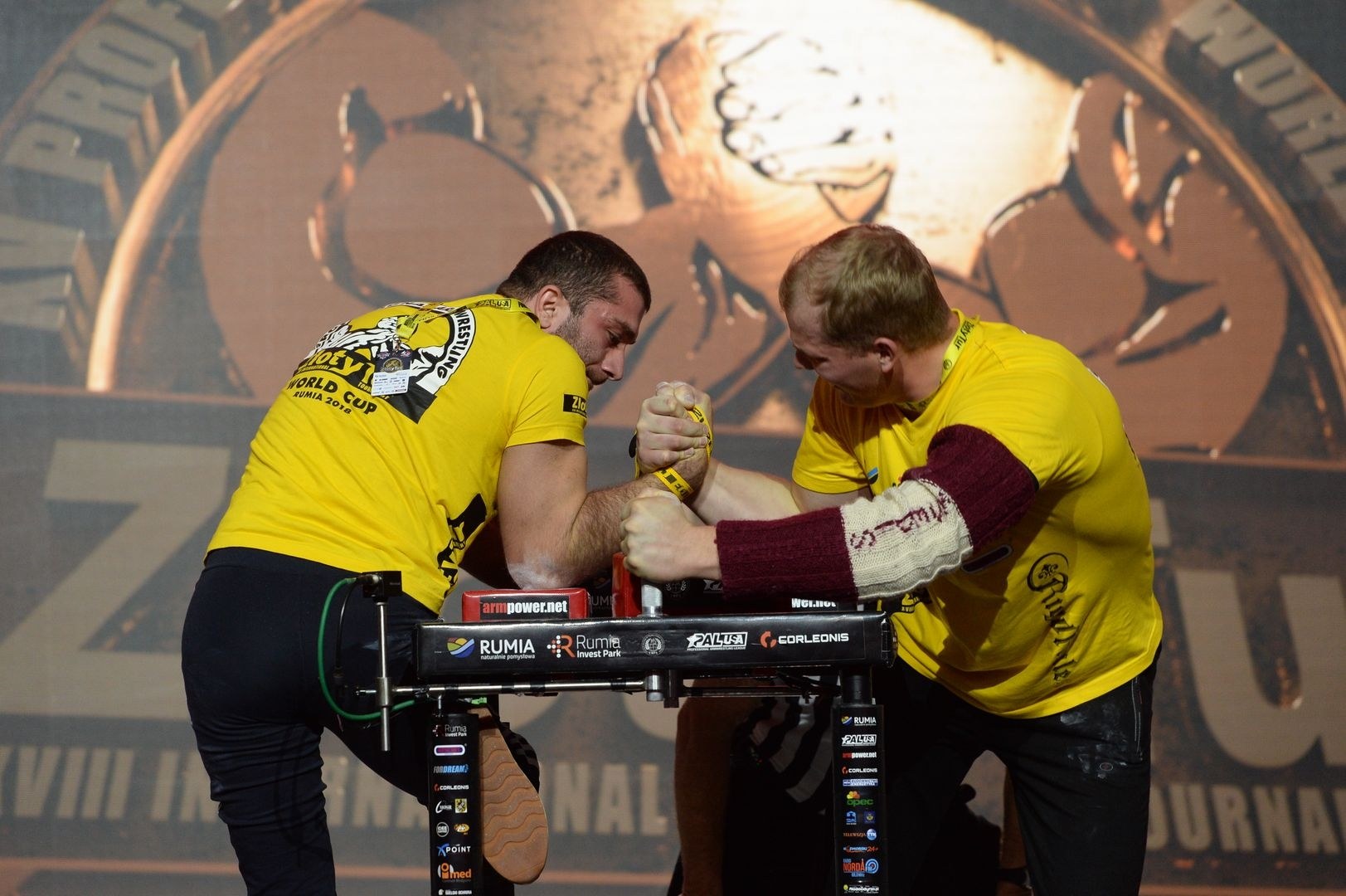 Zloty Tur 2018 Vendetta All Stars Day