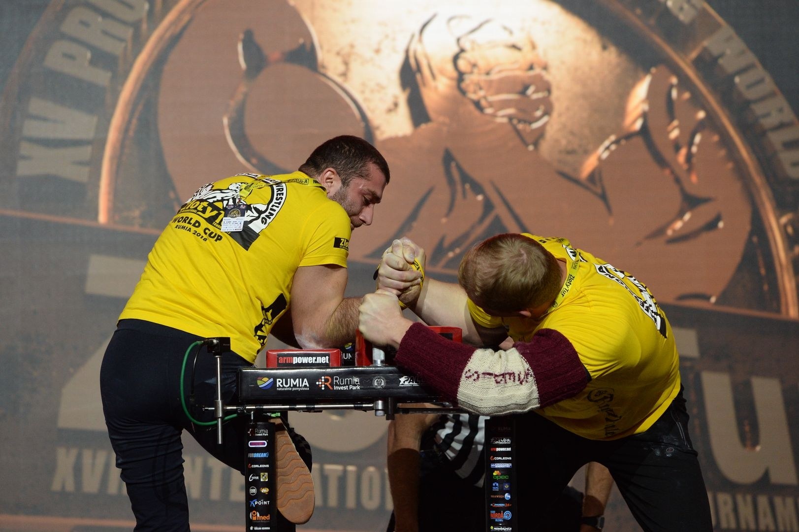 Zloty Tur 2018 Vendetta All Stars Day