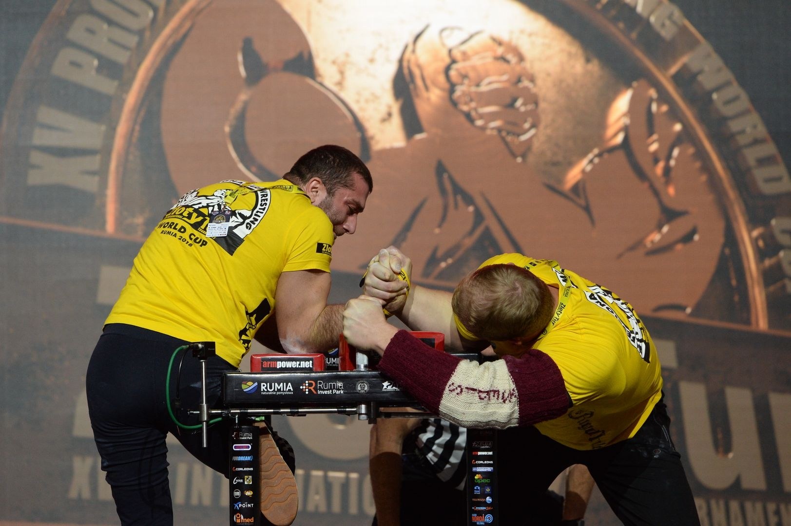 Zloty Tur 2018 Vendetta All Stars Day