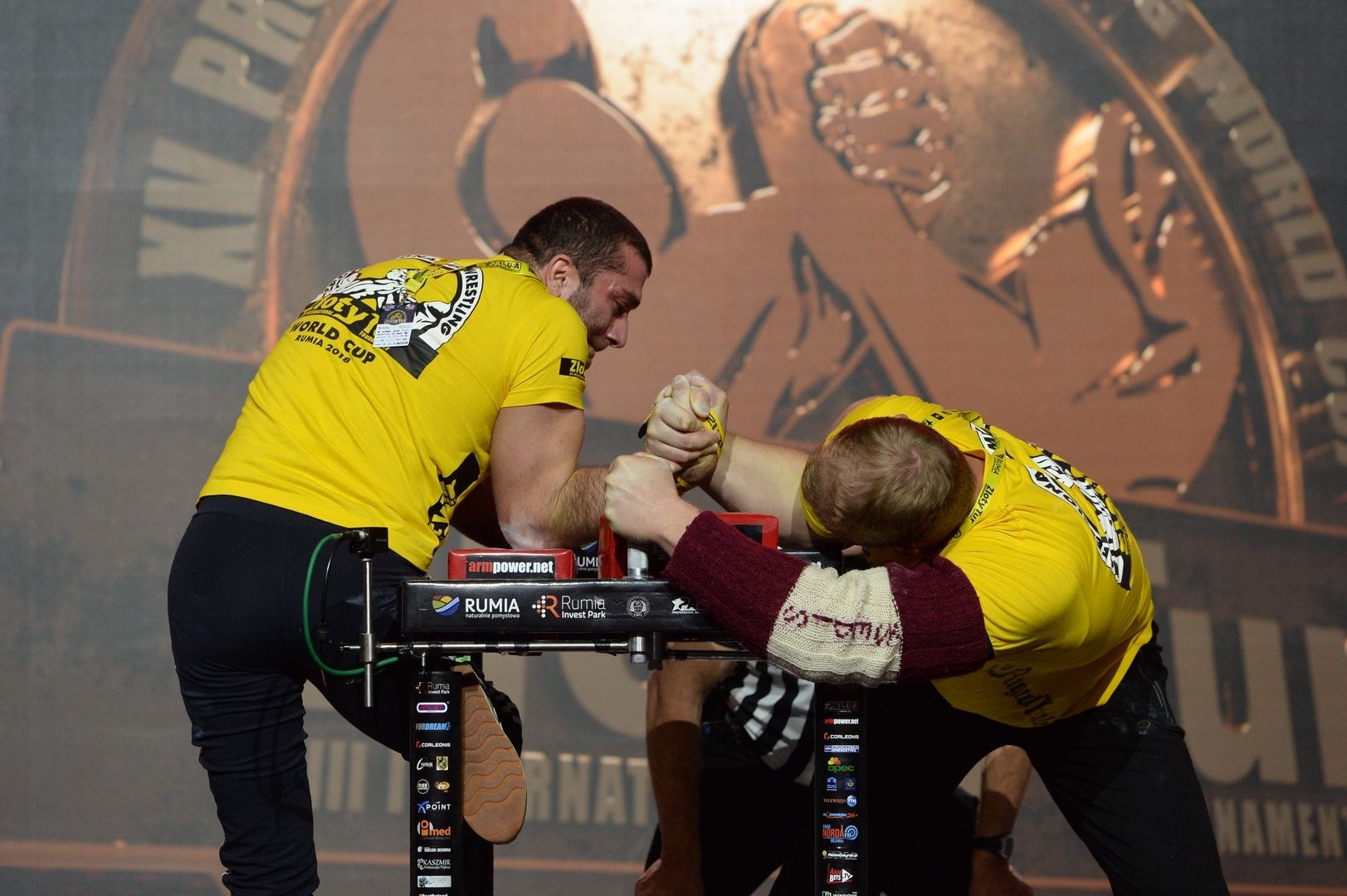 Zloty Tur 2018 Vendetta All Stars Day