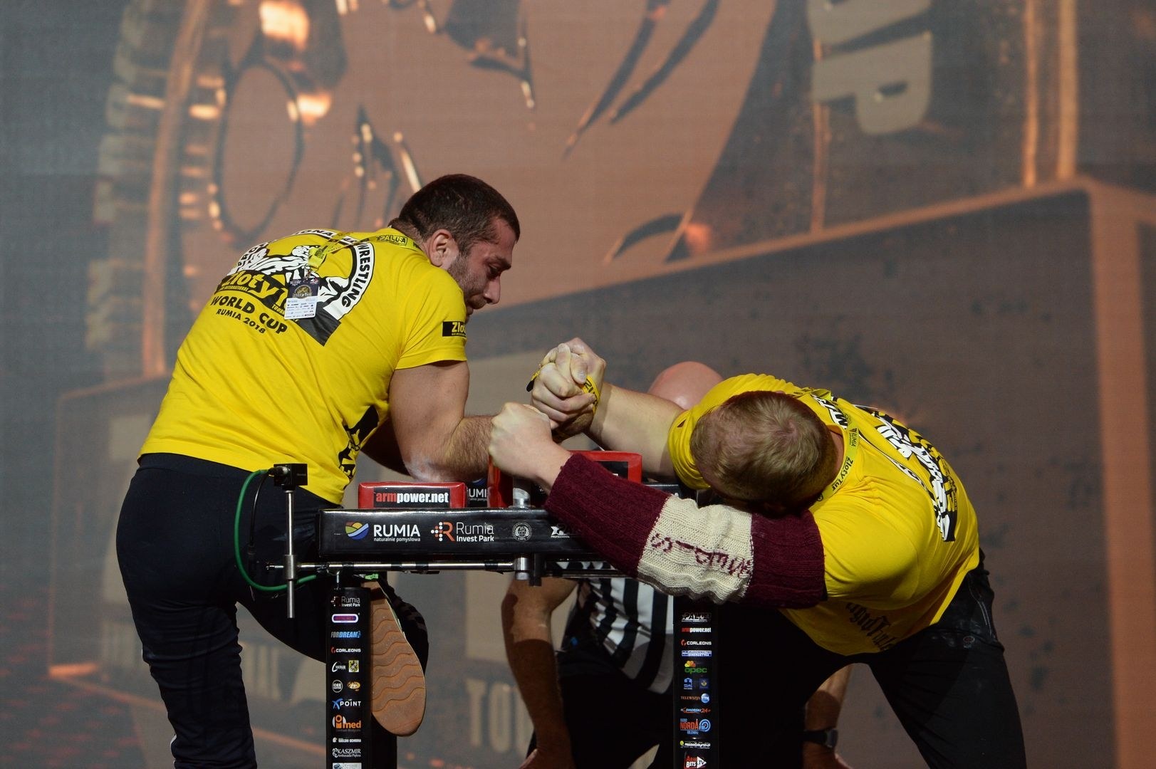 Zloty Tur 2018 Vendetta All Stars Day