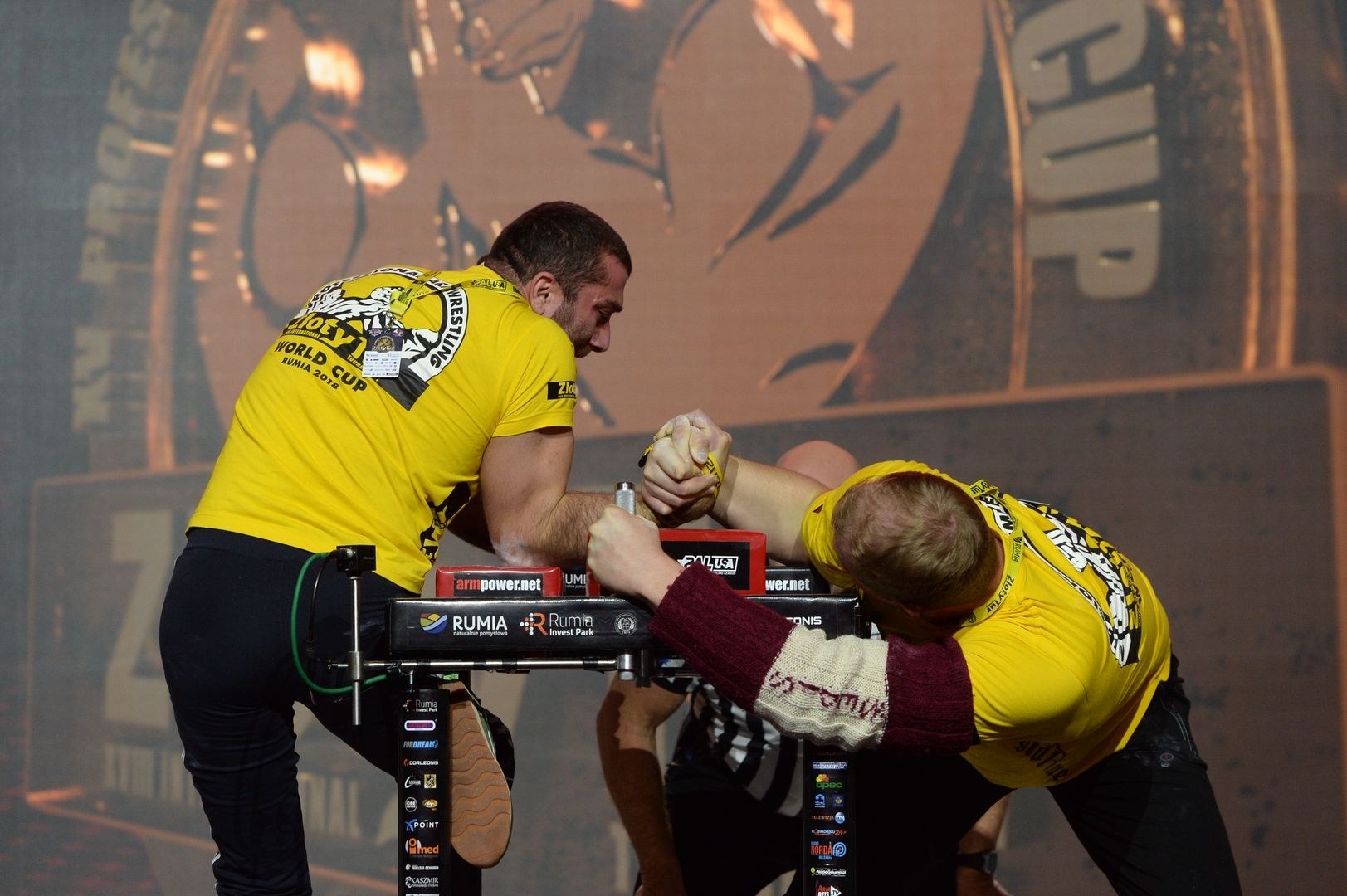 Zloty Tur 2018 Vendetta All Stars Day