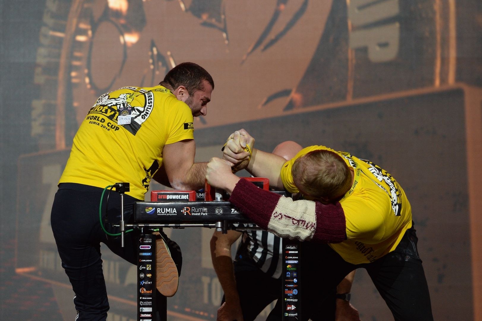 Zloty Tur 2018 Vendetta All Stars Day