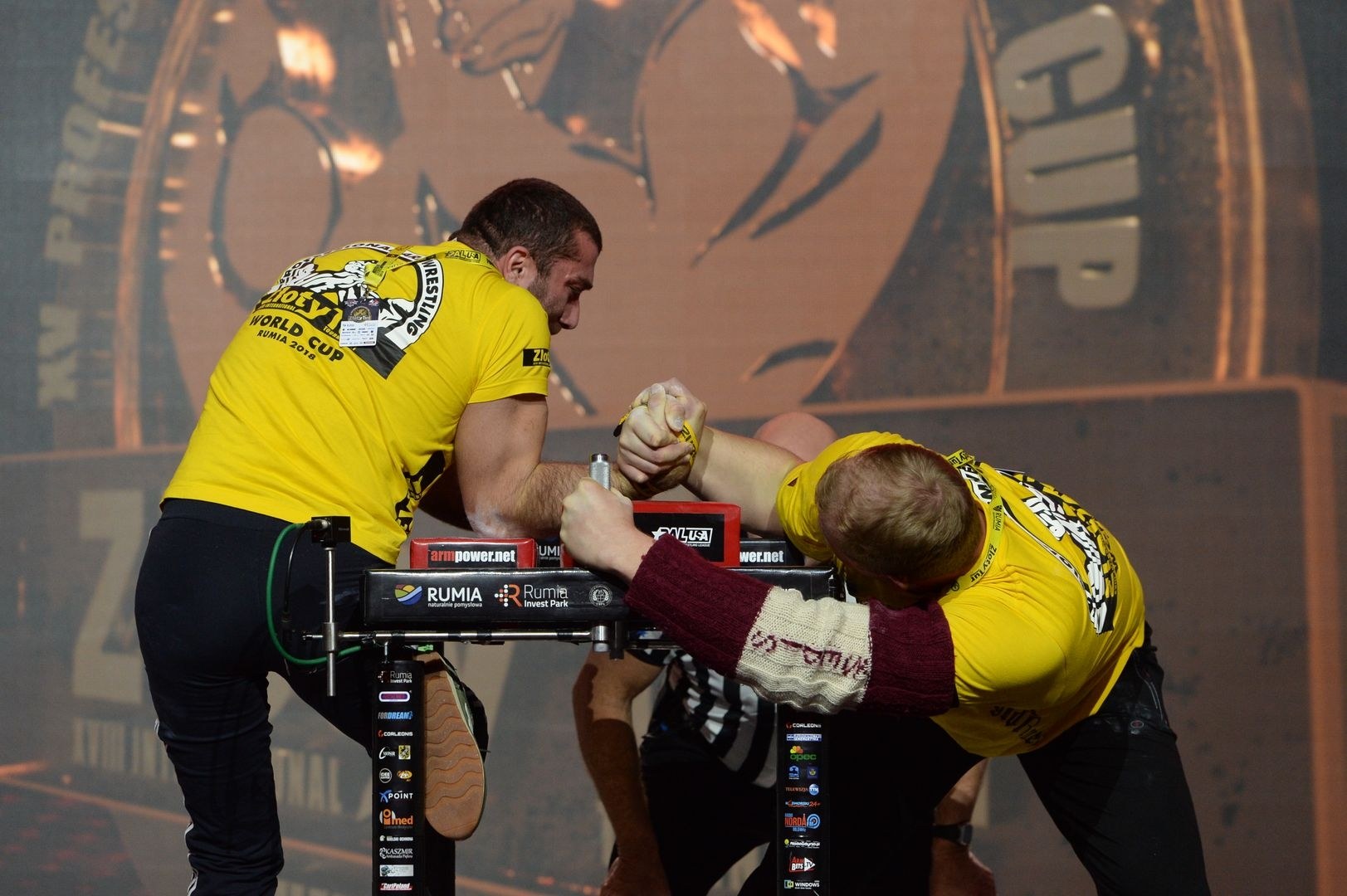 Zloty Tur 2018 Vendetta All Stars Day