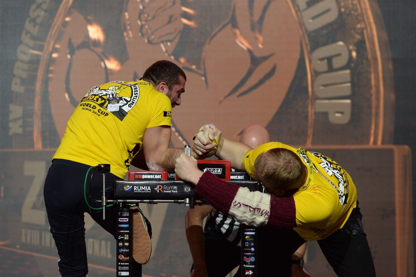 Zloty Tur 2018 Vendetta All Stars Day