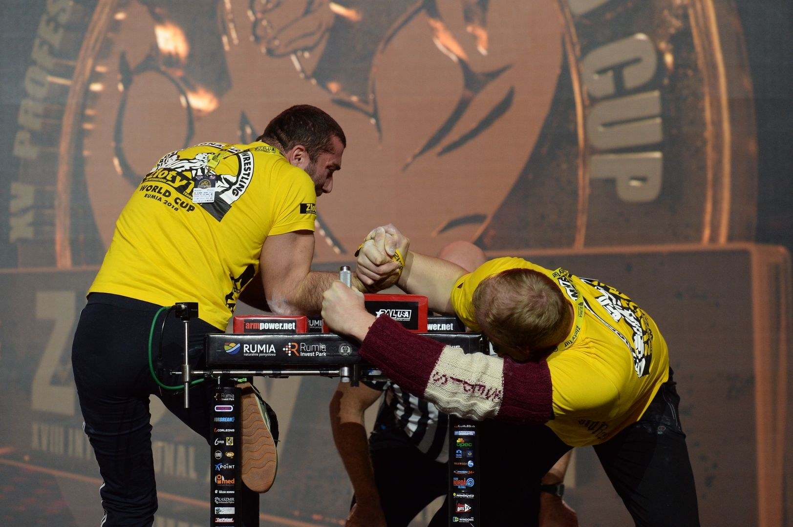 Zloty Tur 2018 Vendetta All Stars Day