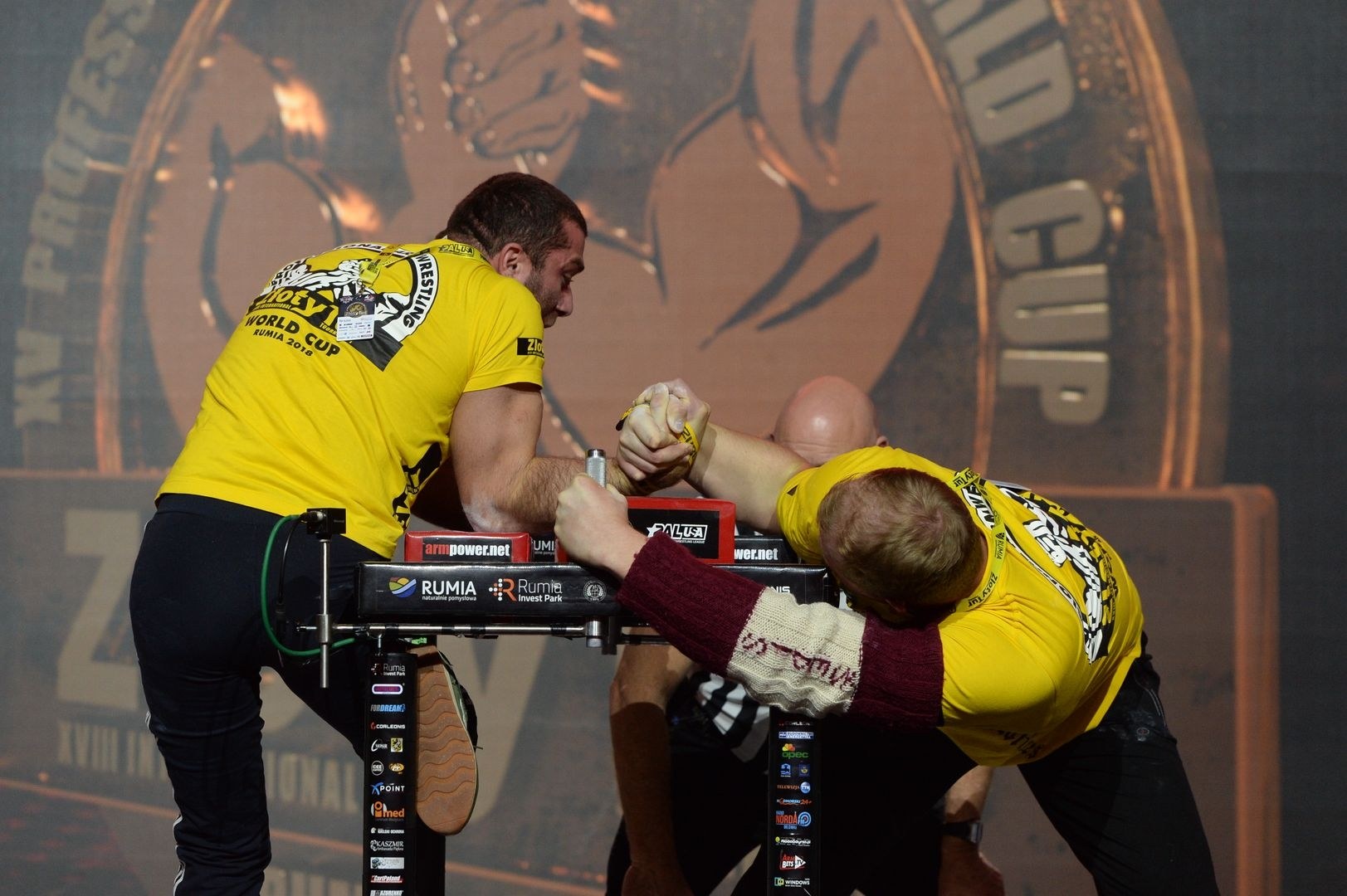 Zloty Tur 2018 Vendetta All Stars Day