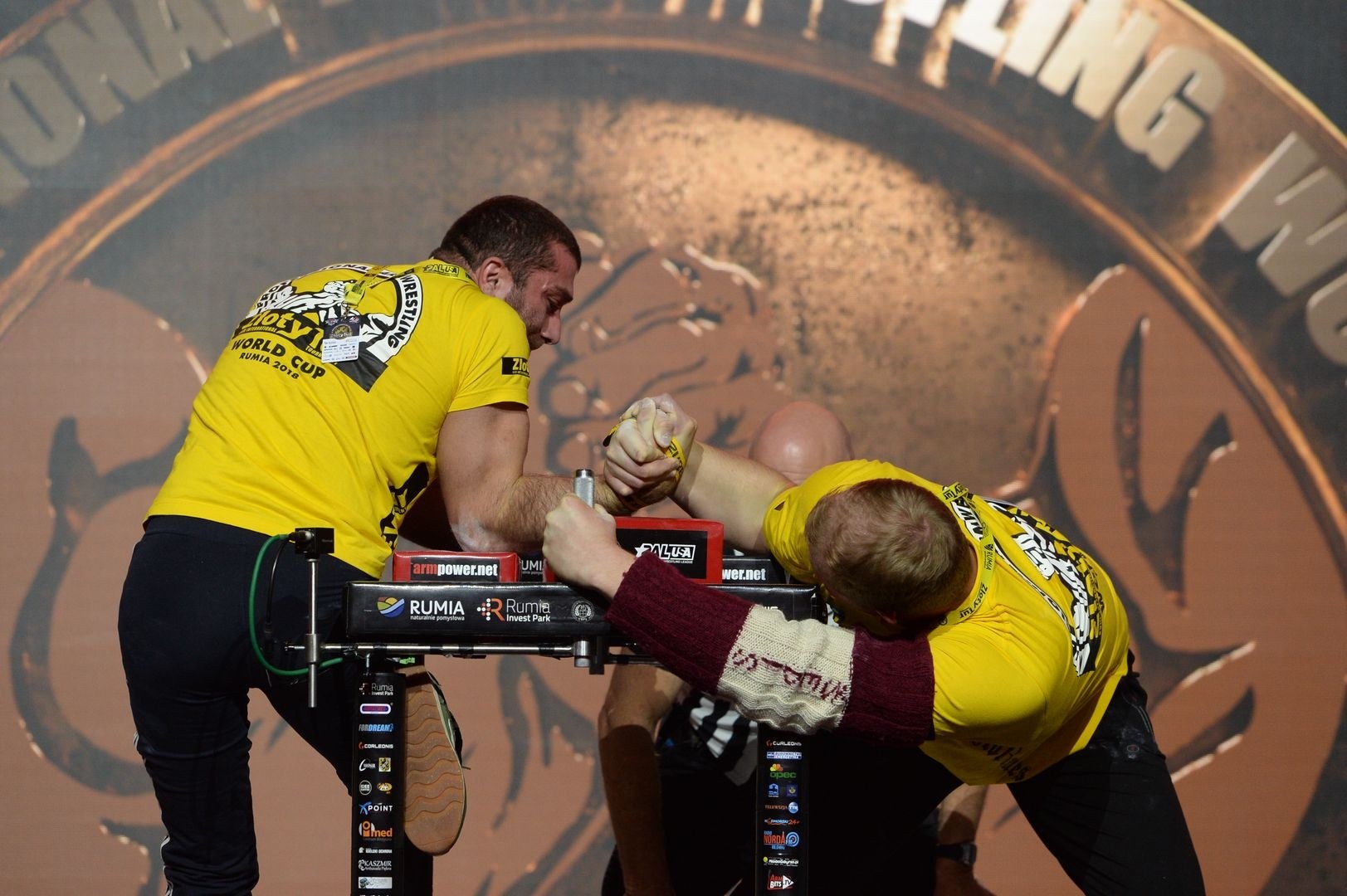 Zloty Tur 2018 Vendetta All Stars Day