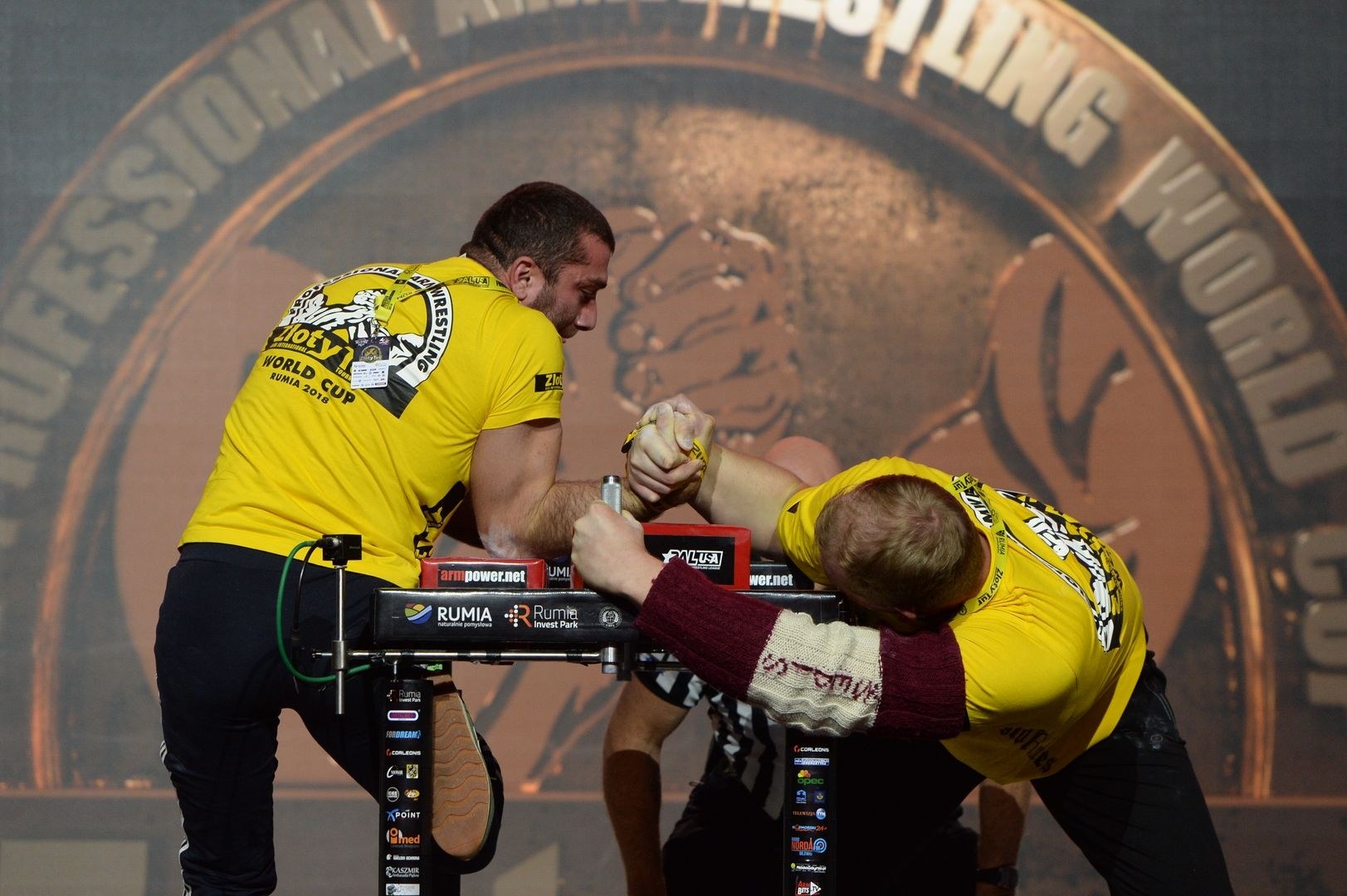 Zloty Tur 2018 Vendetta All Stars Day