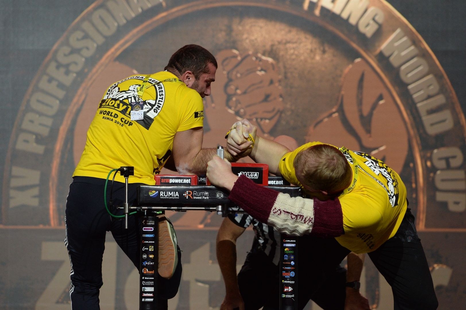 Zloty Tur 2018 Vendetta All Stars Day