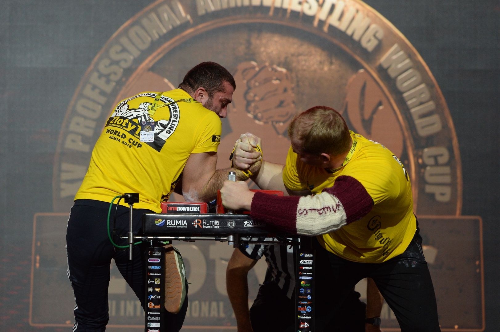 Zloty Tur 2018 Vendetta All Stars Day