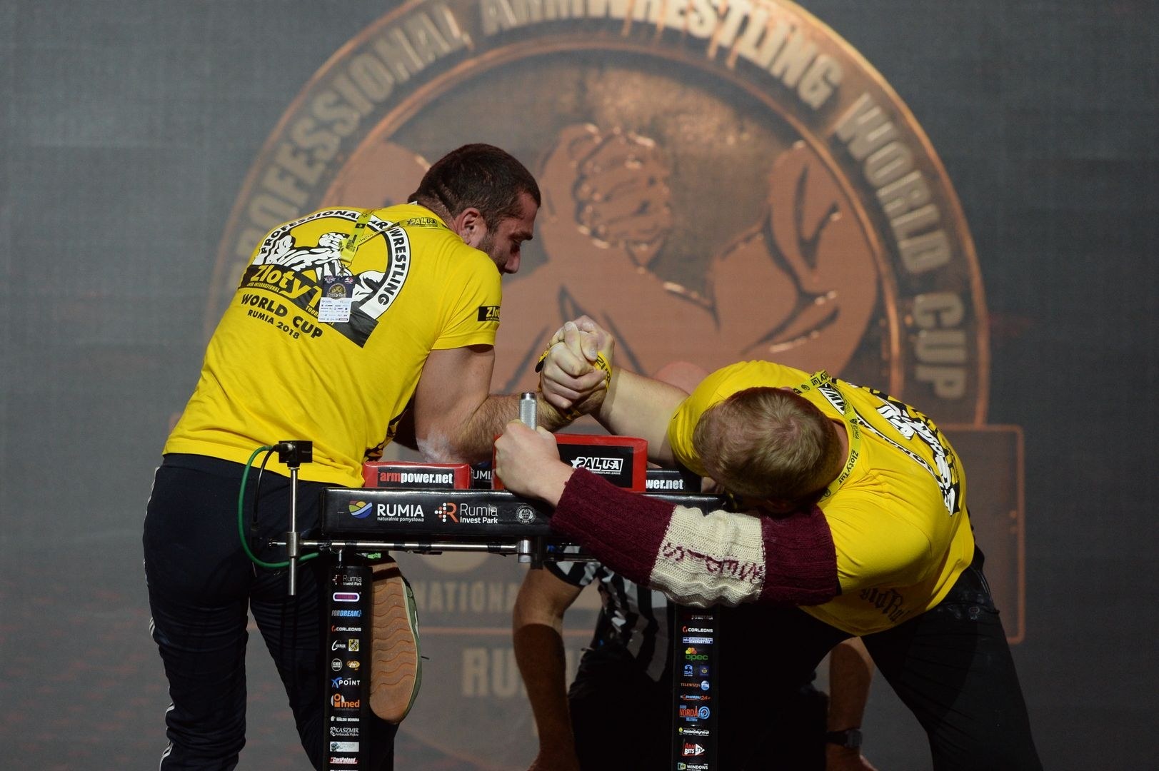 Zloty Tur 2018 Vendetta All Stars Day