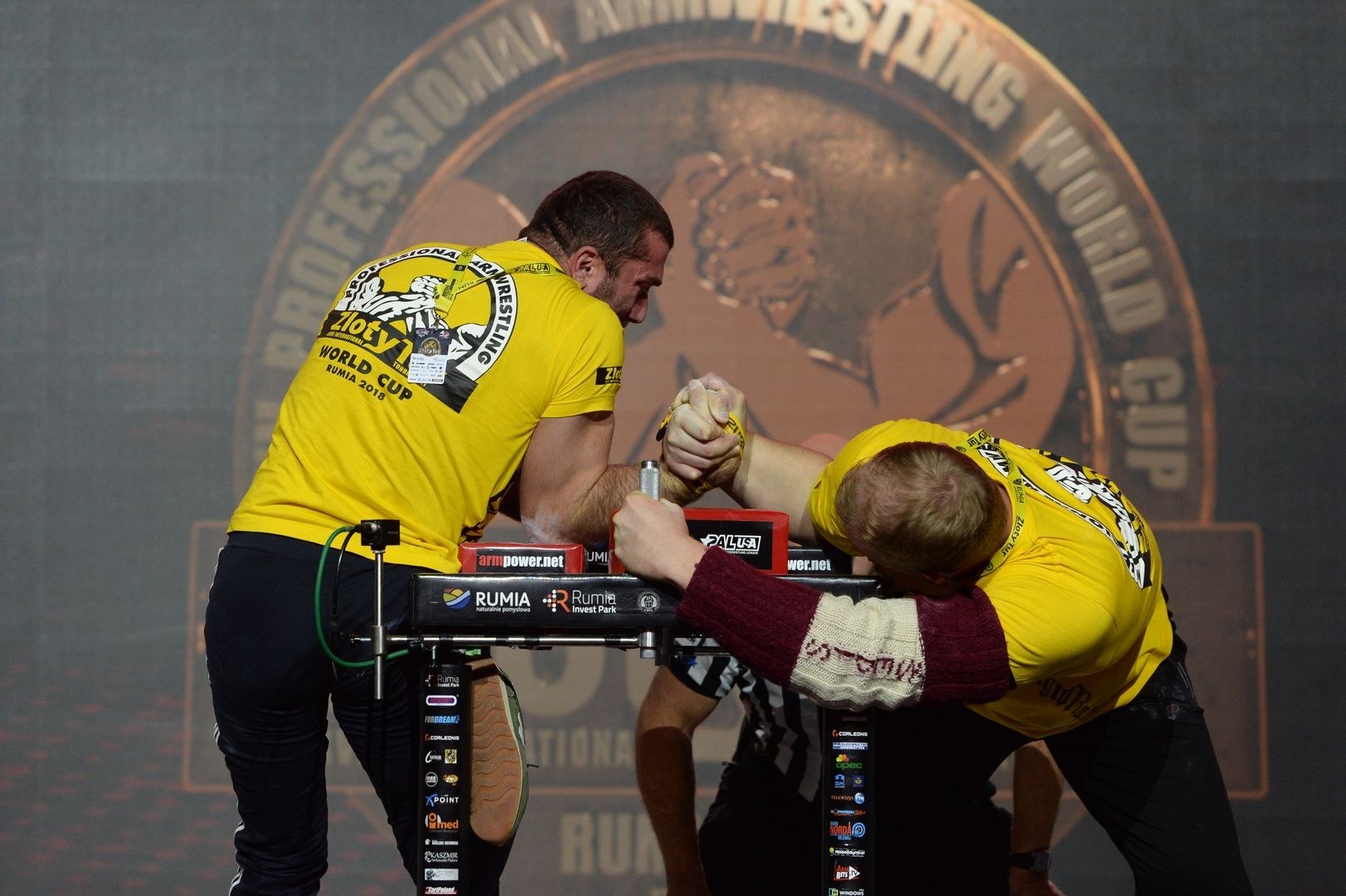 Zloty Tur 2018 Vendetta All Stars Day