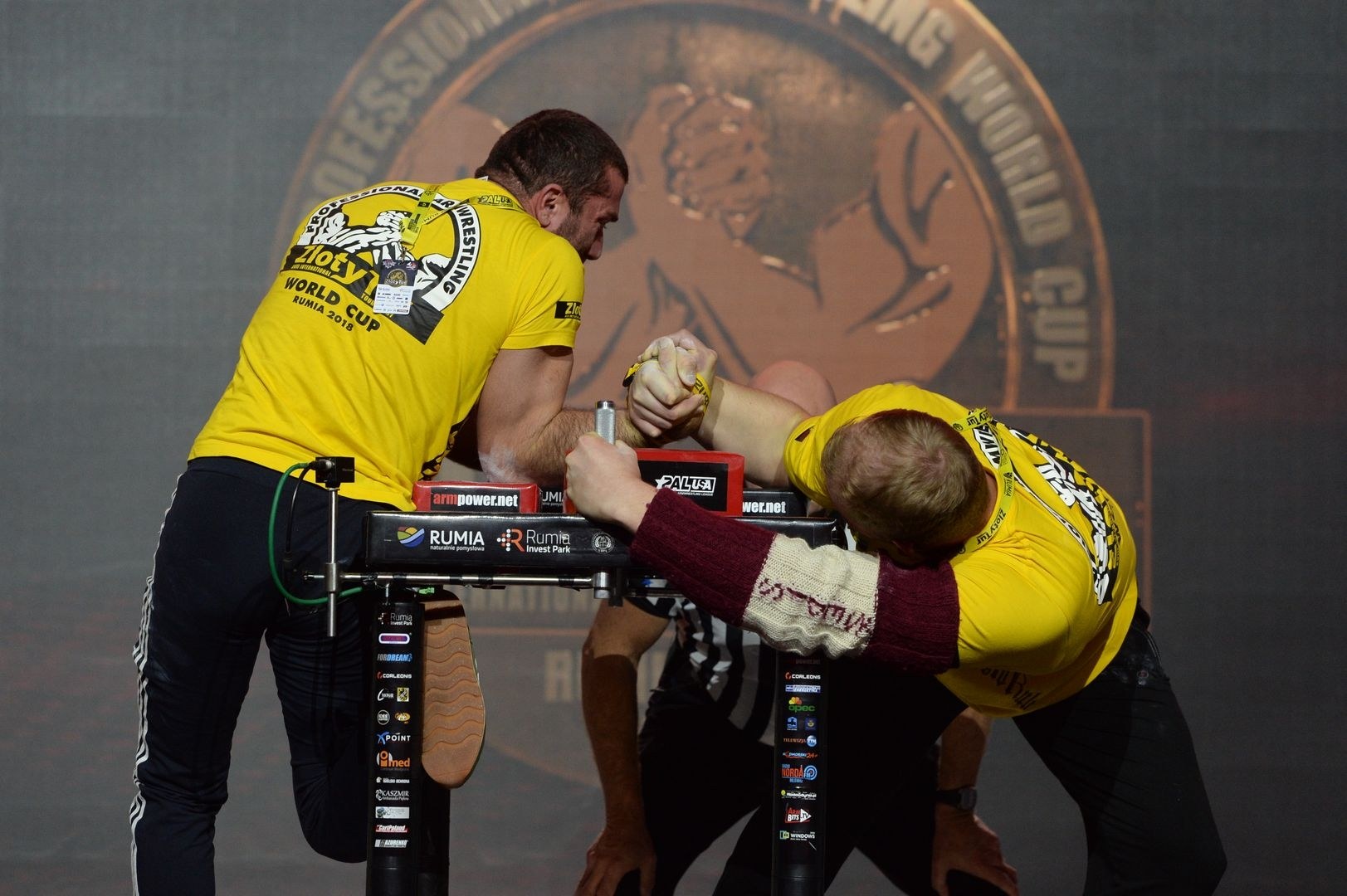 Zloty Tur 2018 Vendetta All Stars Day