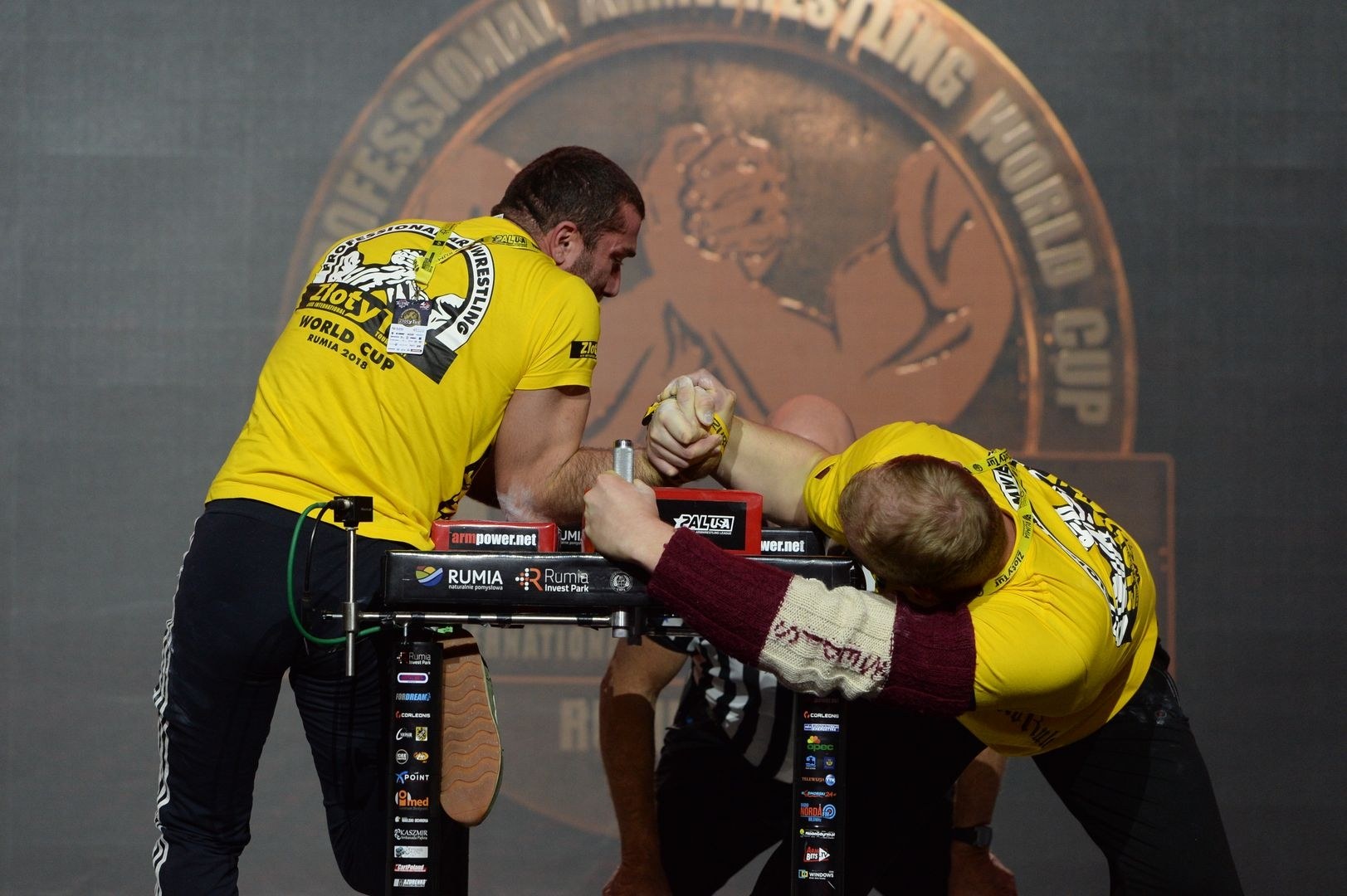 Zloty Tur 2018 Vendetta All Stars Day