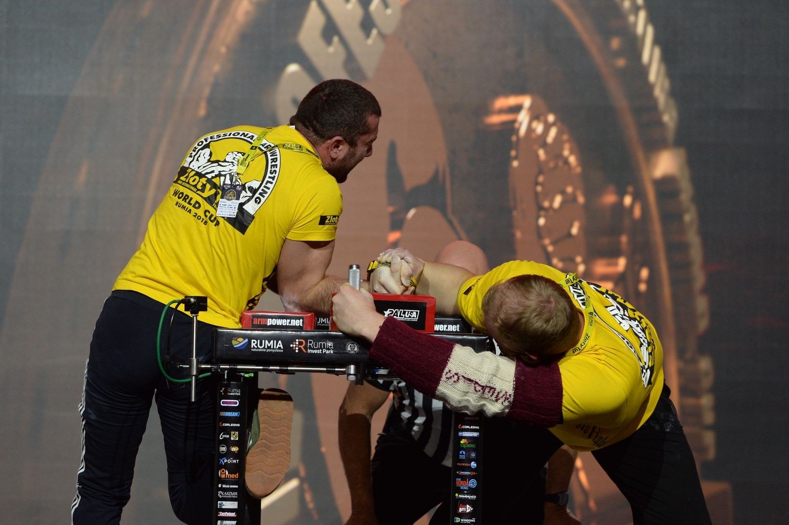 Zloty Tur 2018 Vendetta All Stars Day