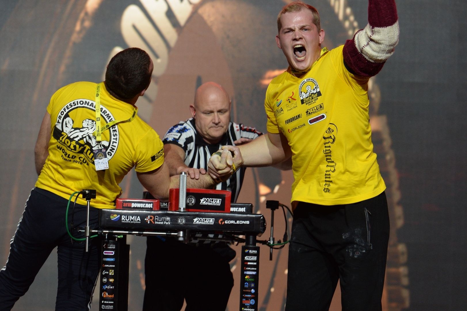 Zloty Tur 2018 Vendetta All Stars Day