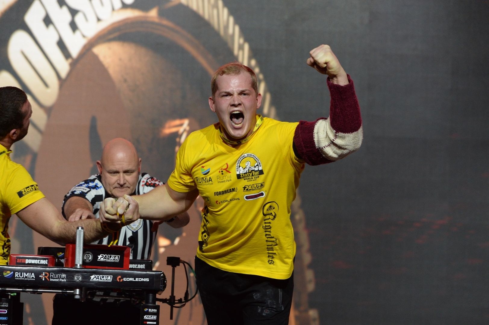 Zloty Tur 2018 Vendetta All Stars Day