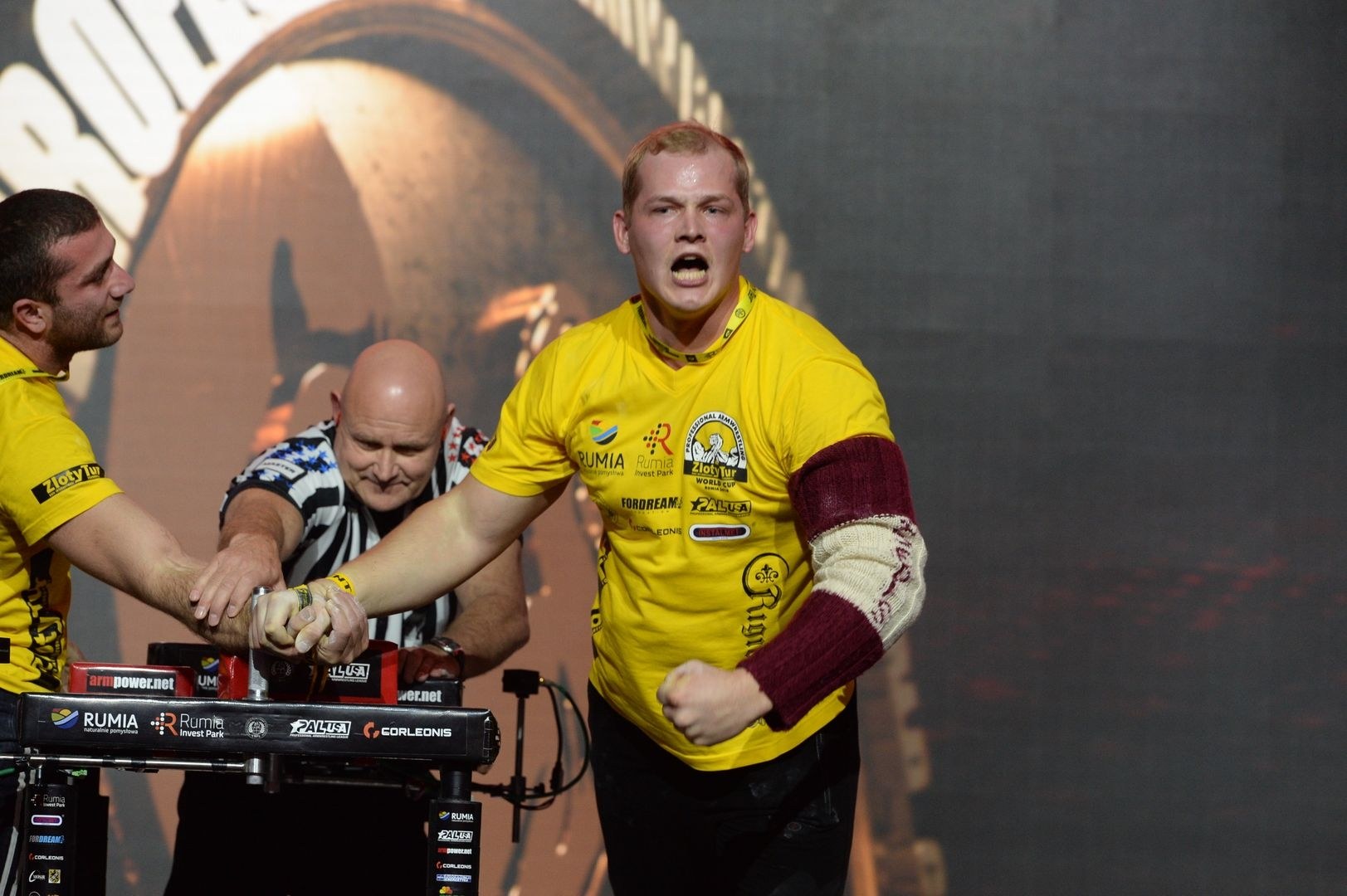 Zloty Tur 2018 Vendetta All Stars Day