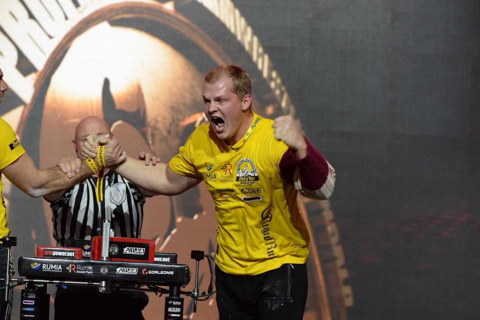 Zloty Tur 2018 Vendetta All Stars Day