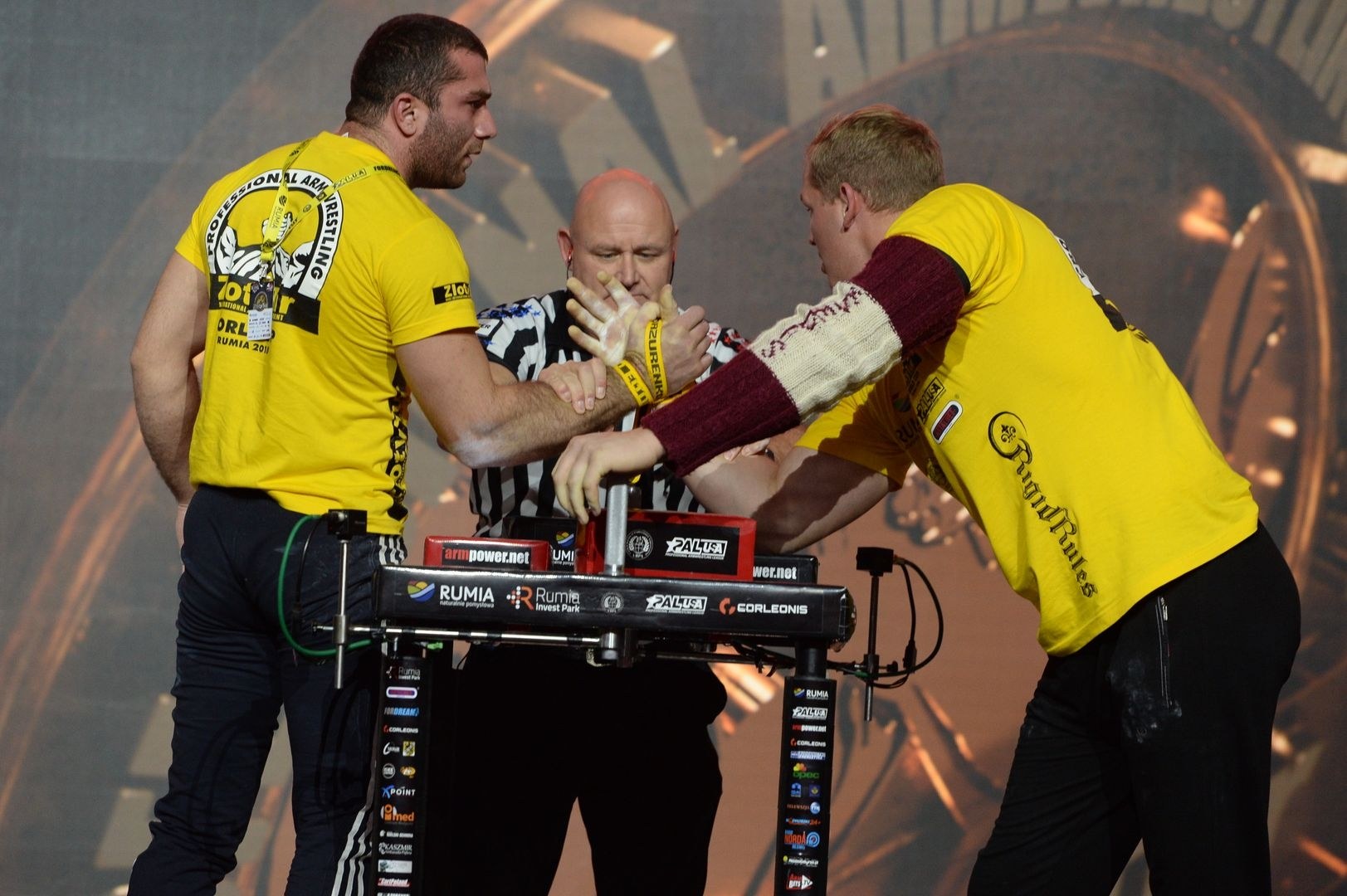 Zloty Tur 2018 Vendetta All Stars Day