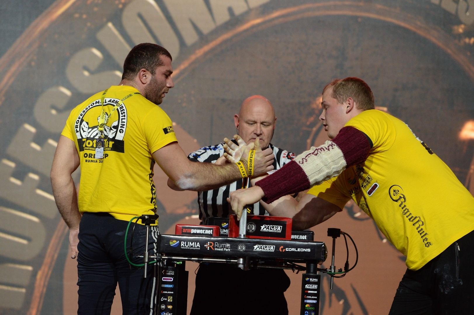 Zloty Tur 2018 Vendetta All Stars Day