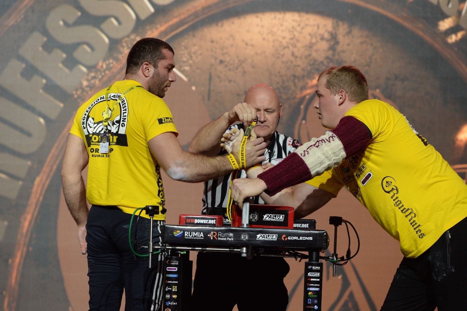 Zloty Tur 2018 Vendetta All Stars Day