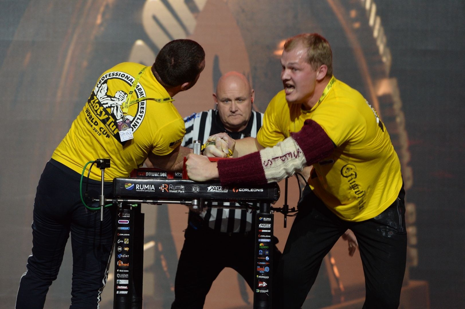 Zloty Tur 2018 Vendetta All Stars Day