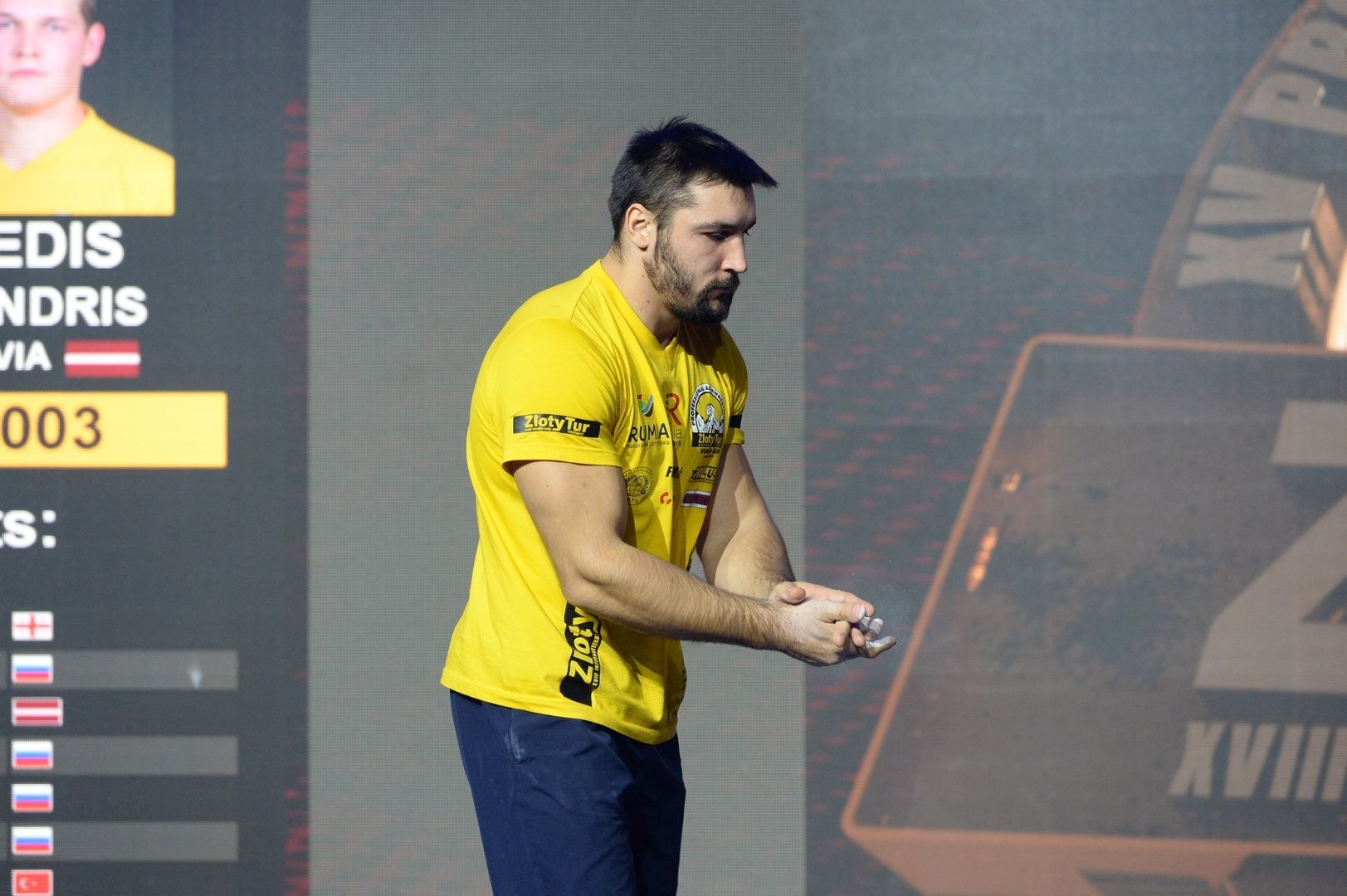 Zloty Tur 2018 Vendetta All Stars Day