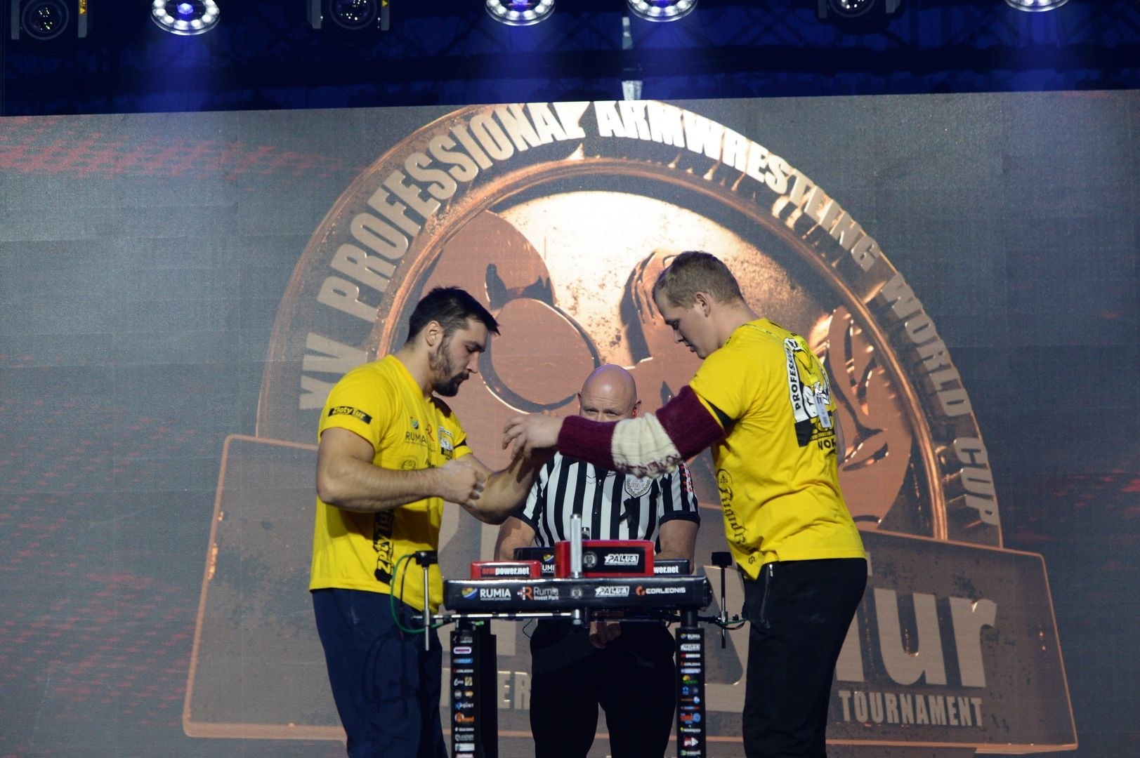 Zloty Tur 2018 Vendetta All Stars Day