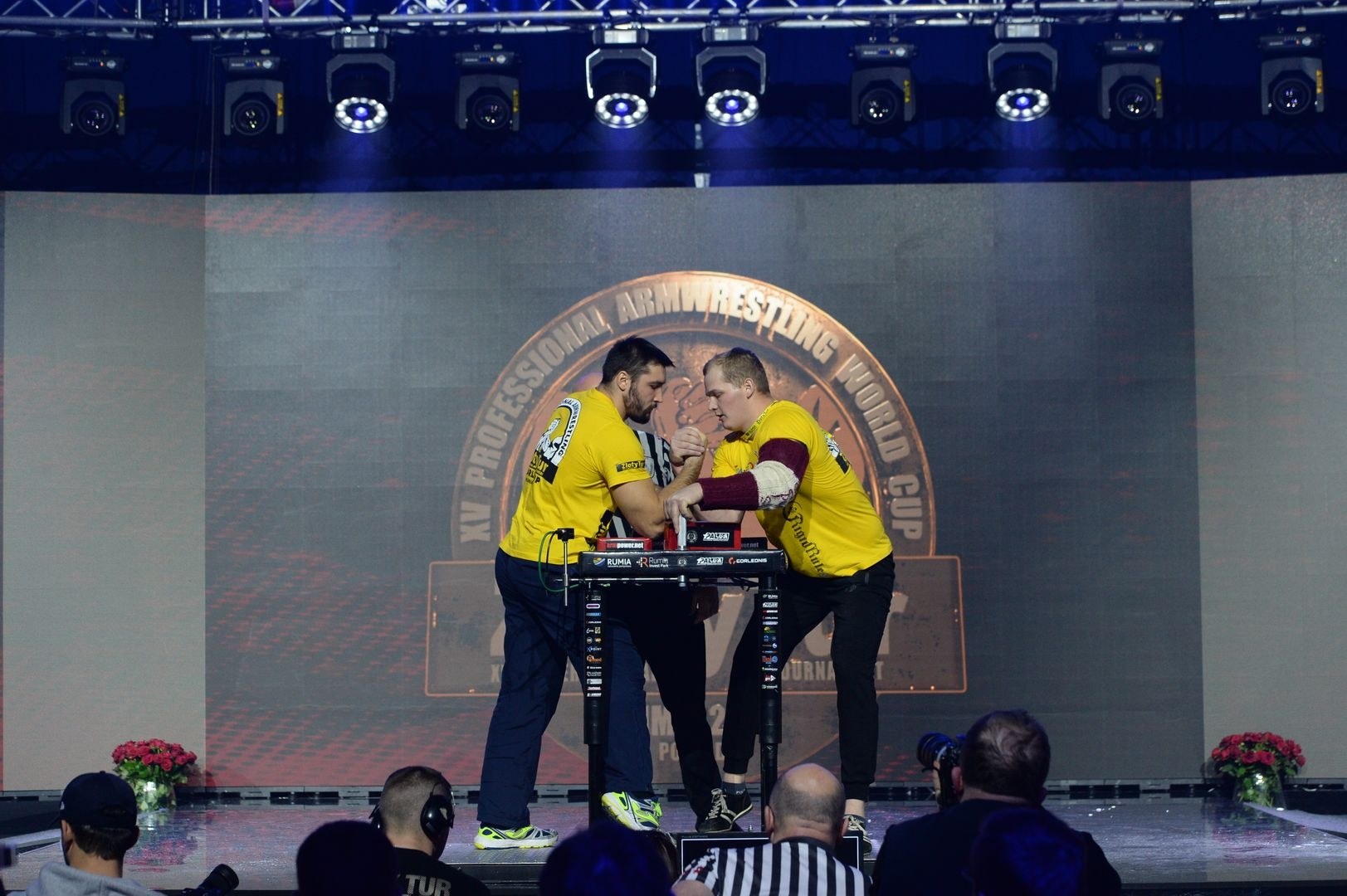 Zloty Tur 2018 Vendetta All Stars Day