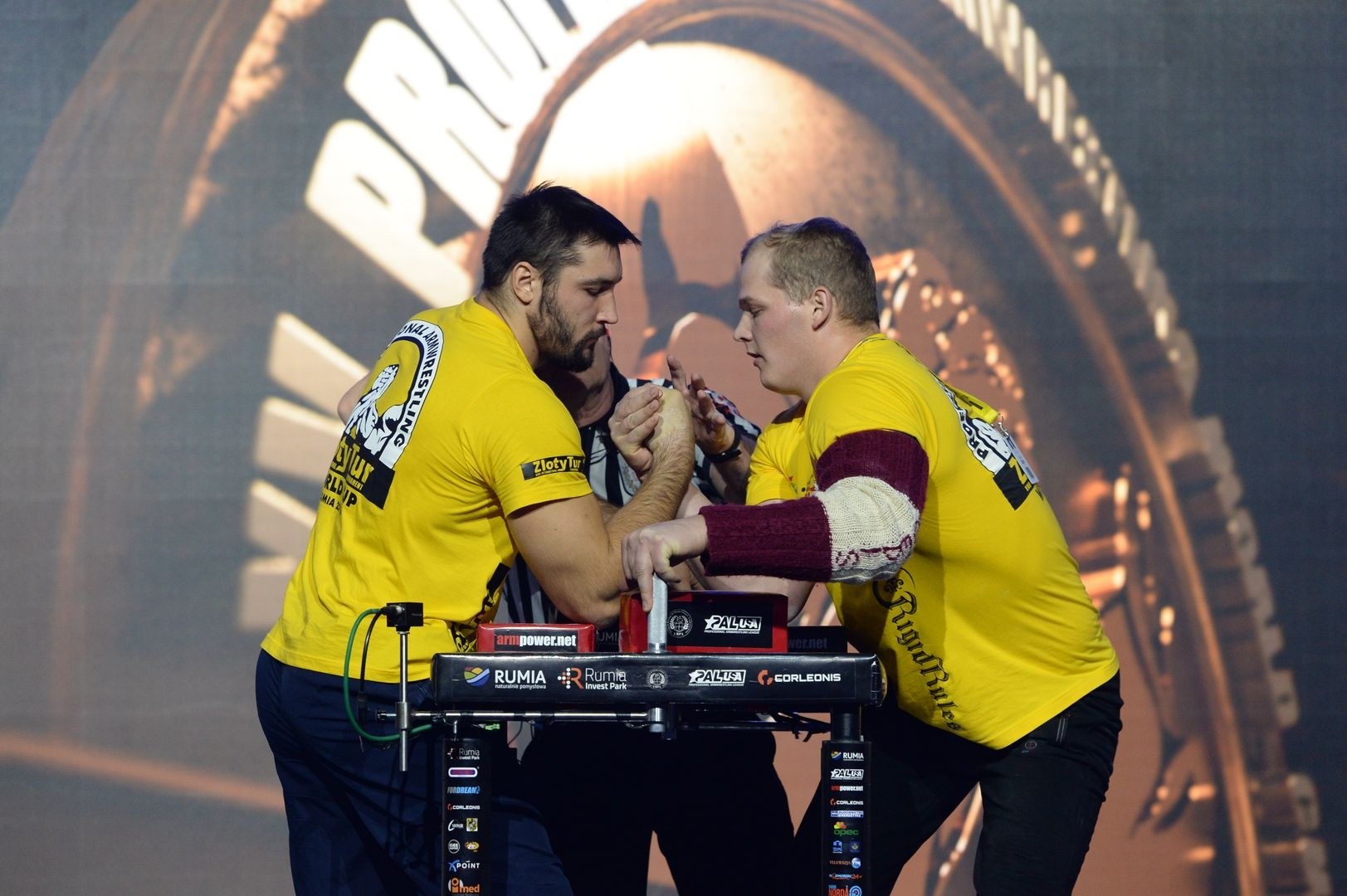 Zloty Tur 2018 Vendetta All Stars Day