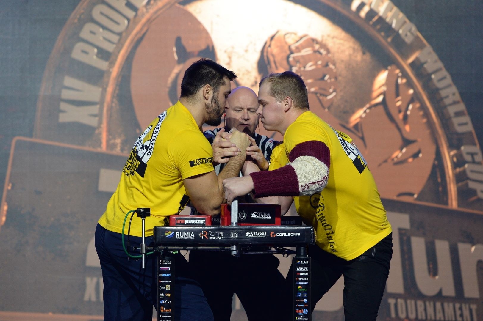 Zloty Tur 2018 Vendetta All Stars Day