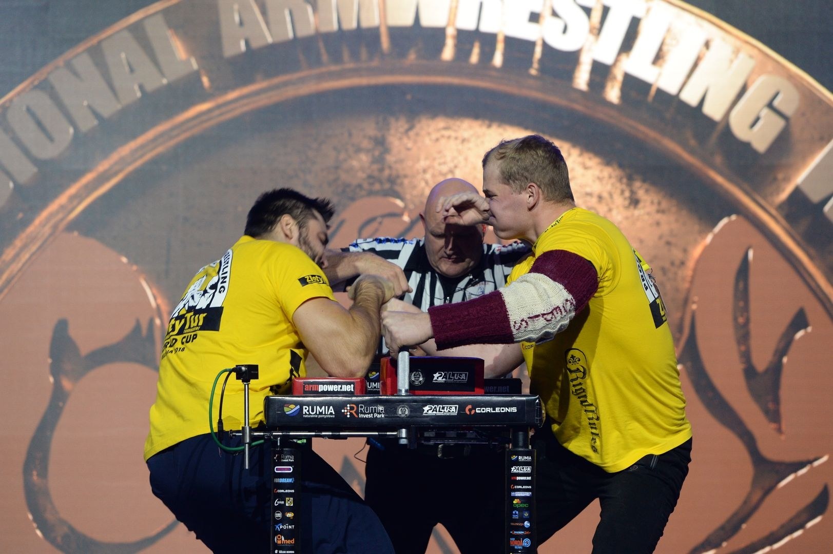 Zloty Tur 2018 Vendetta All Stars Day