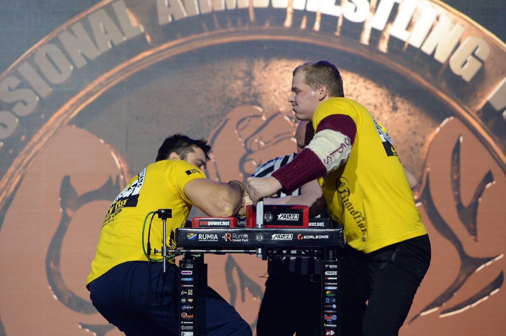 Zloty Tur 2018 Vendetta All Stars Day