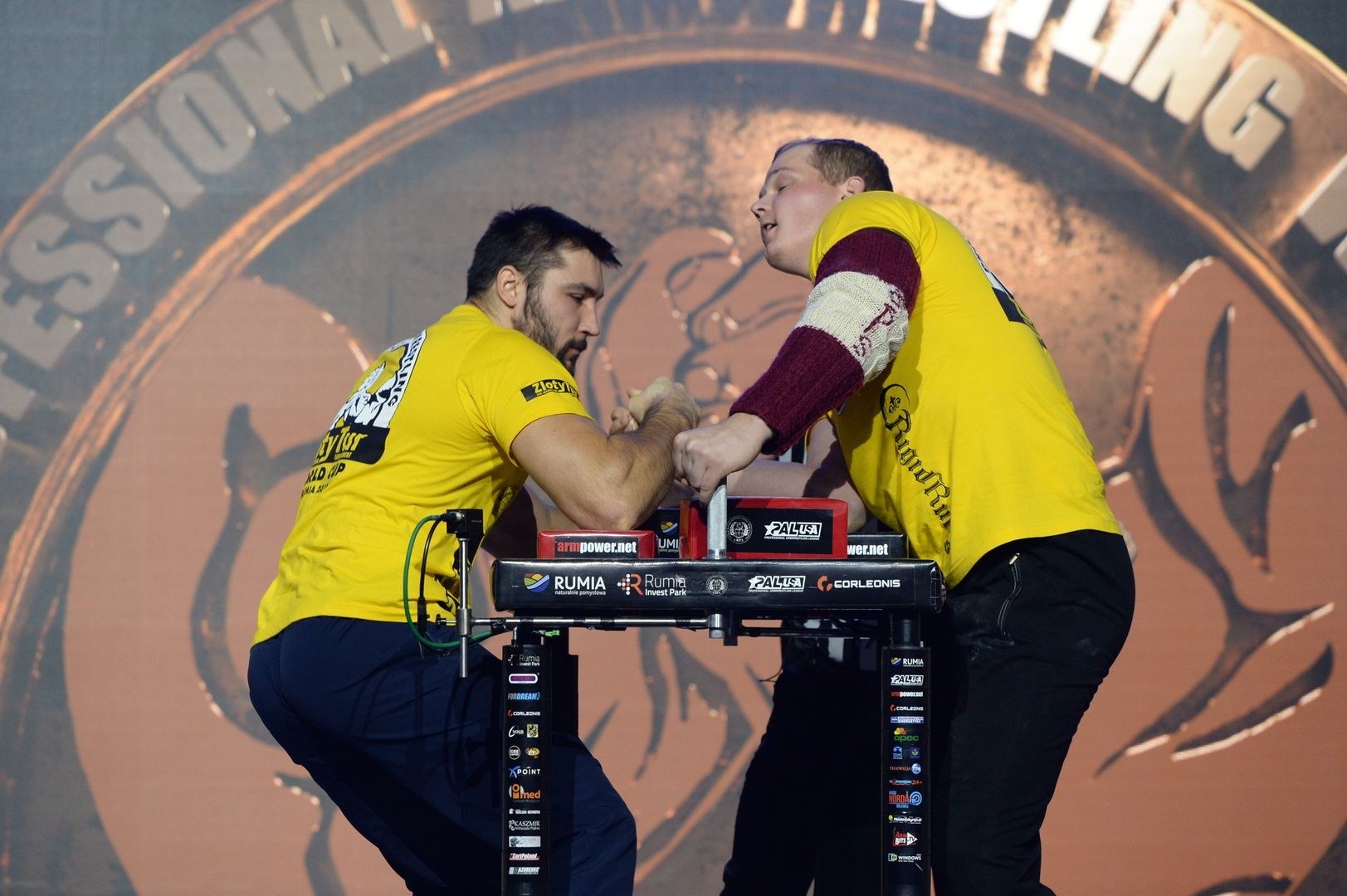 Zloty Tur 2018 Vendetta All Stars Day