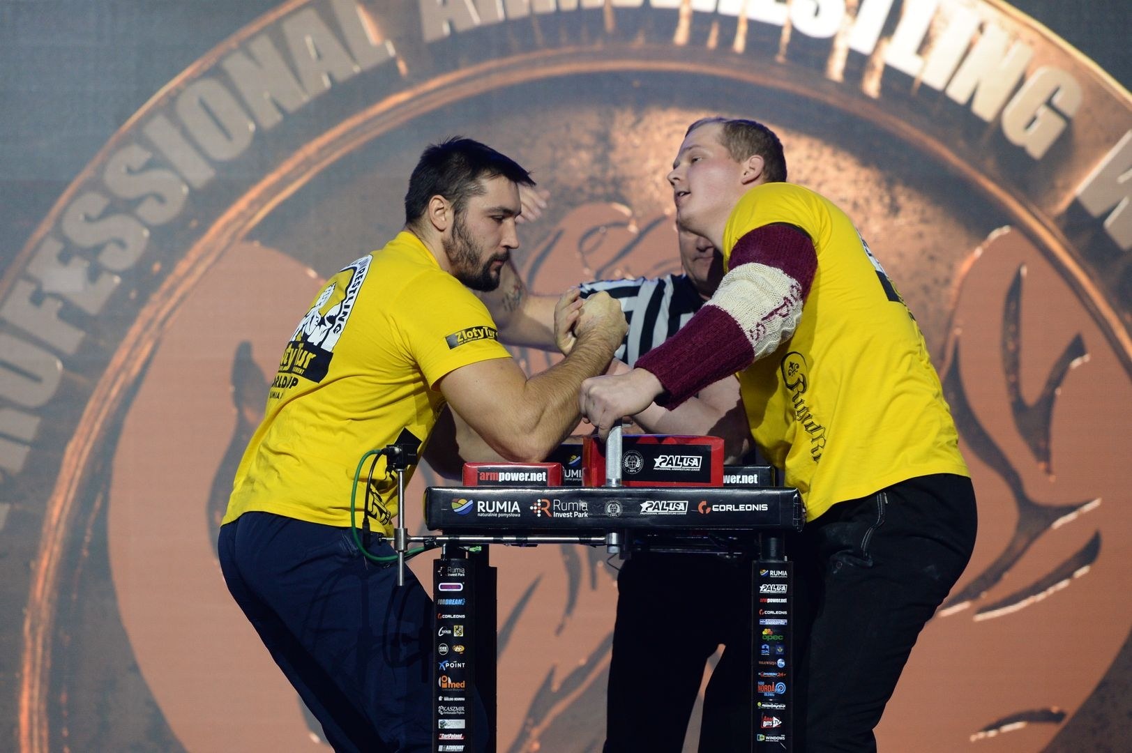 Zloty Tur 2018 Vendetta All Stars Day