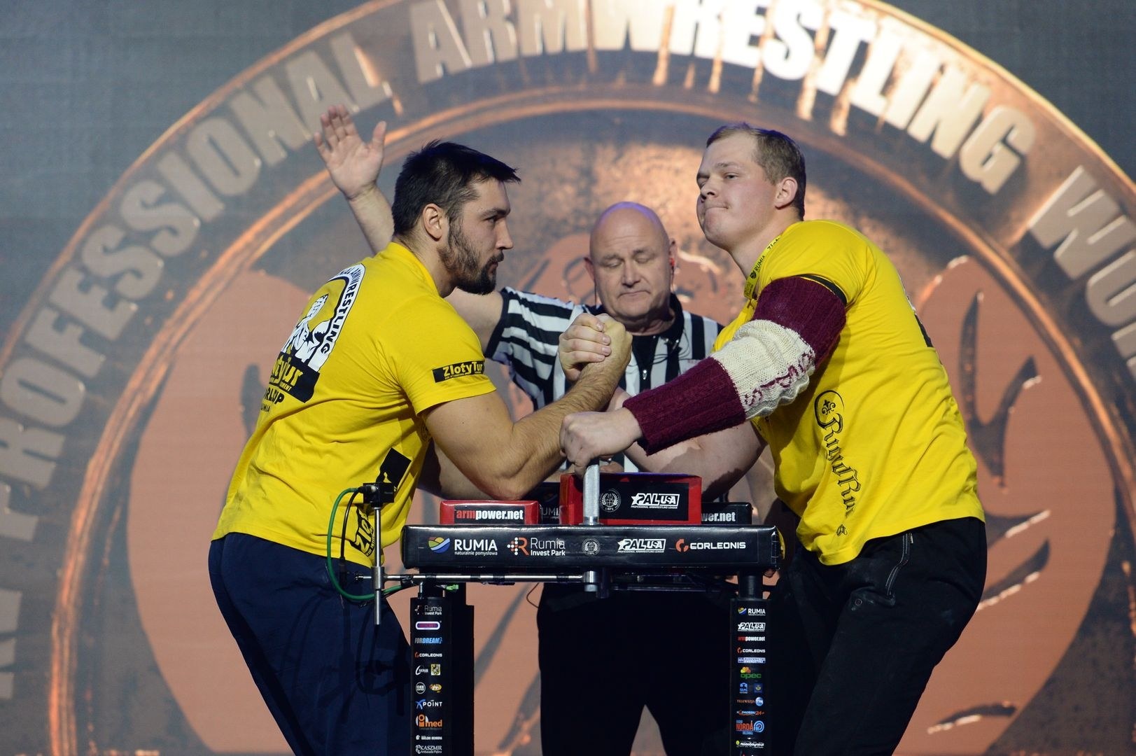 Zloty Tur 2018 Vendetta All Stars Day