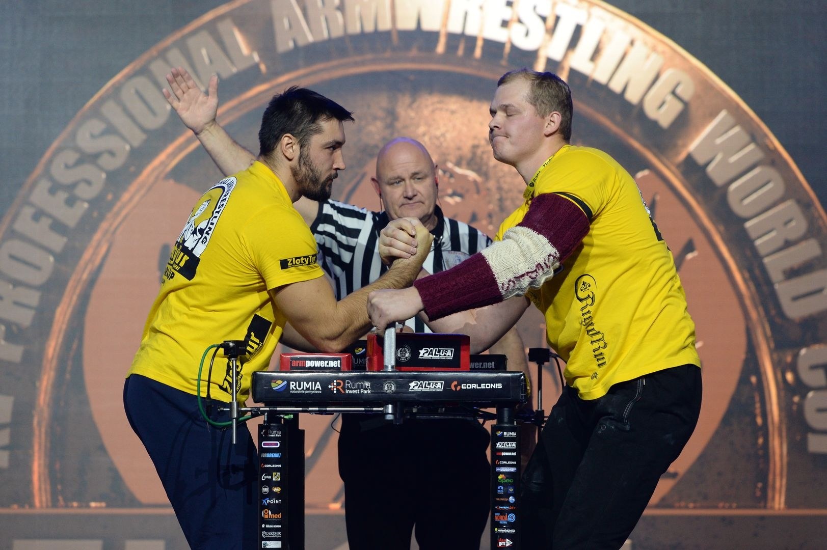 Zloty Tur 2018 Vendetta All Stars Day