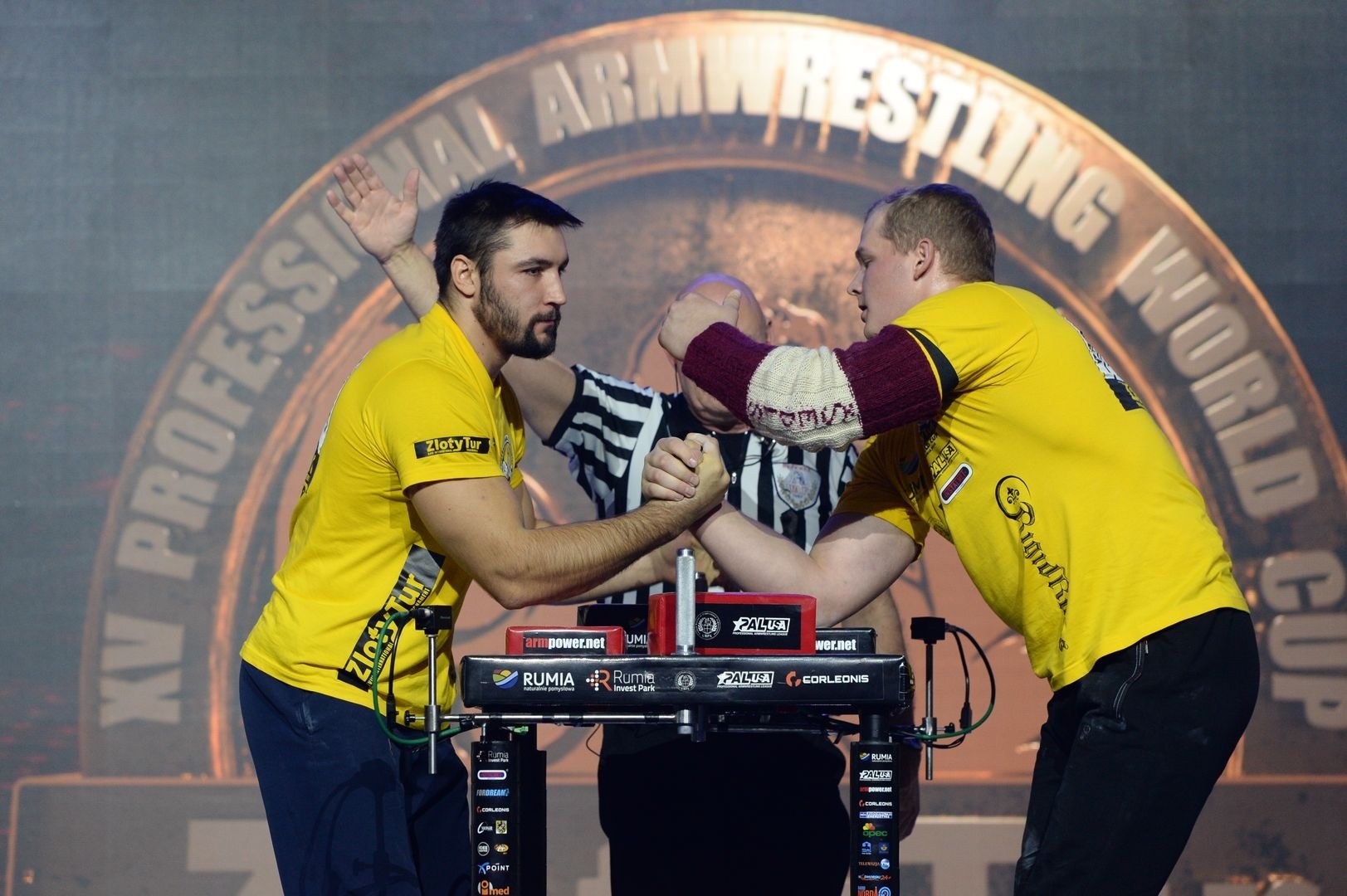 Zloty Tur 2018 Vendetta All Stars Day