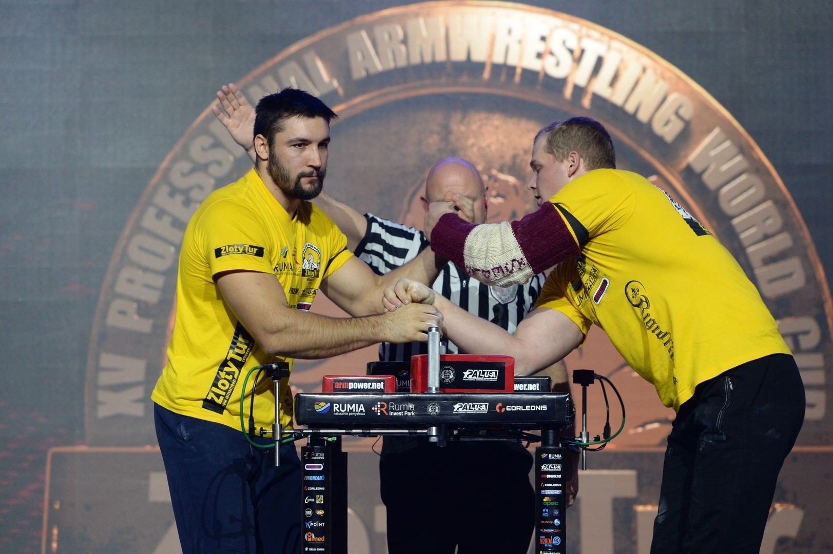 Zloty Tur 2018 Vendetta All Stars Day